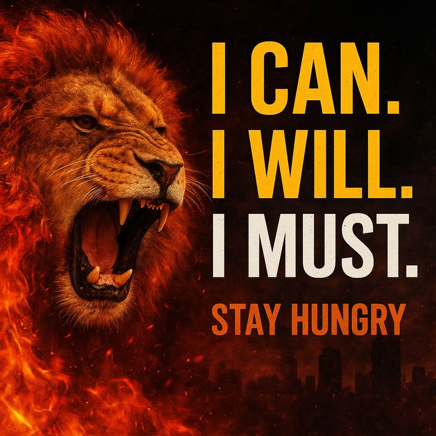 Stay Hungry: The Mindset That Separates Lions from Sheep ft. Eric Thomas Stay Hungry: The Mindset That Separates Lions from Sheep ft. Eric Thomas