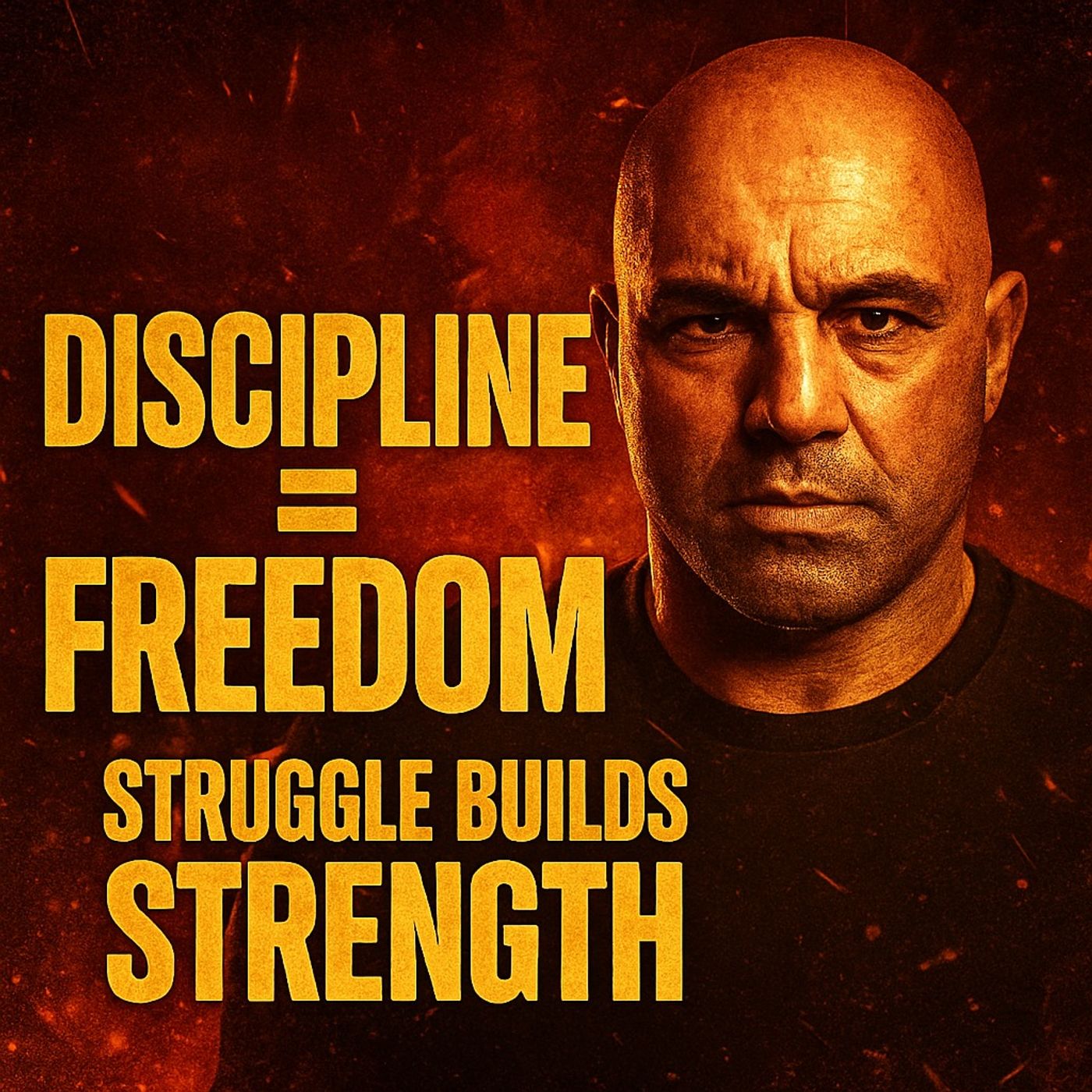 DISCIPLINE = FREEDOM: How Struggle Builds Unstoppable Strength | Joe Rogan Special