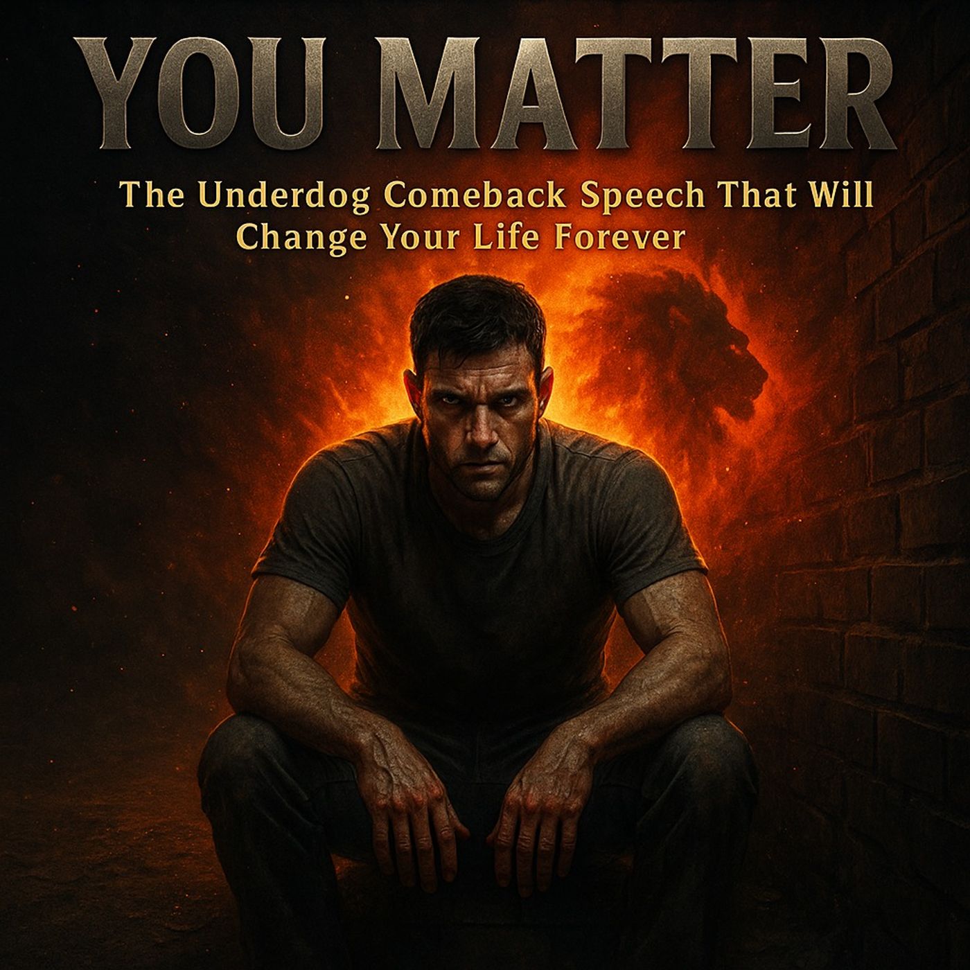 YOU MATTER – The Underdog Comeback Speech That Will Change Your Life Forever