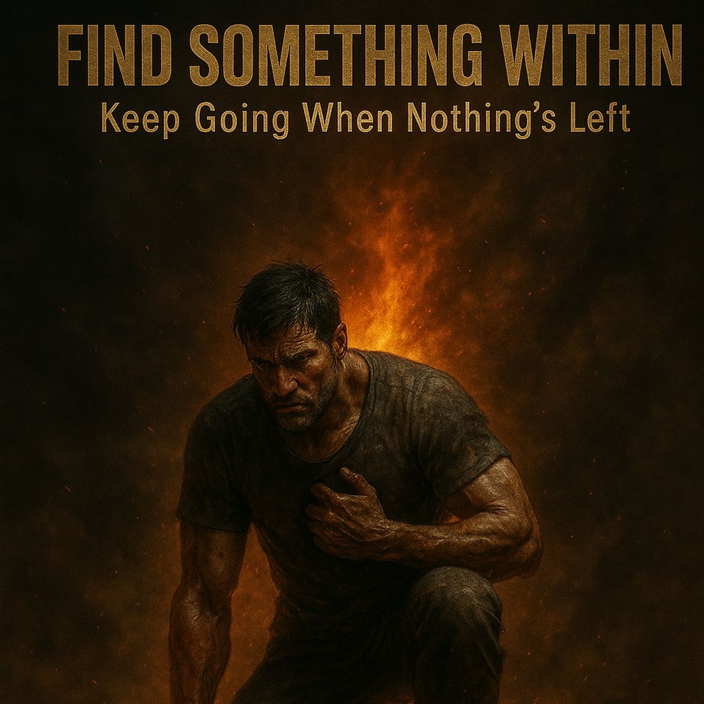 FIND SOMETHING WITHIN – Keep Going When Nothing’s Left