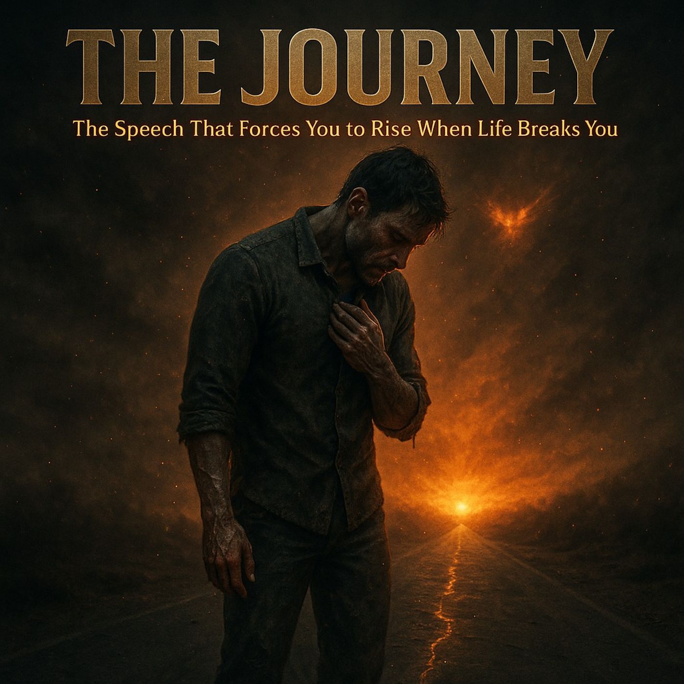 The Journey – The Speech That Forces You to Rise When Life Breaks You
