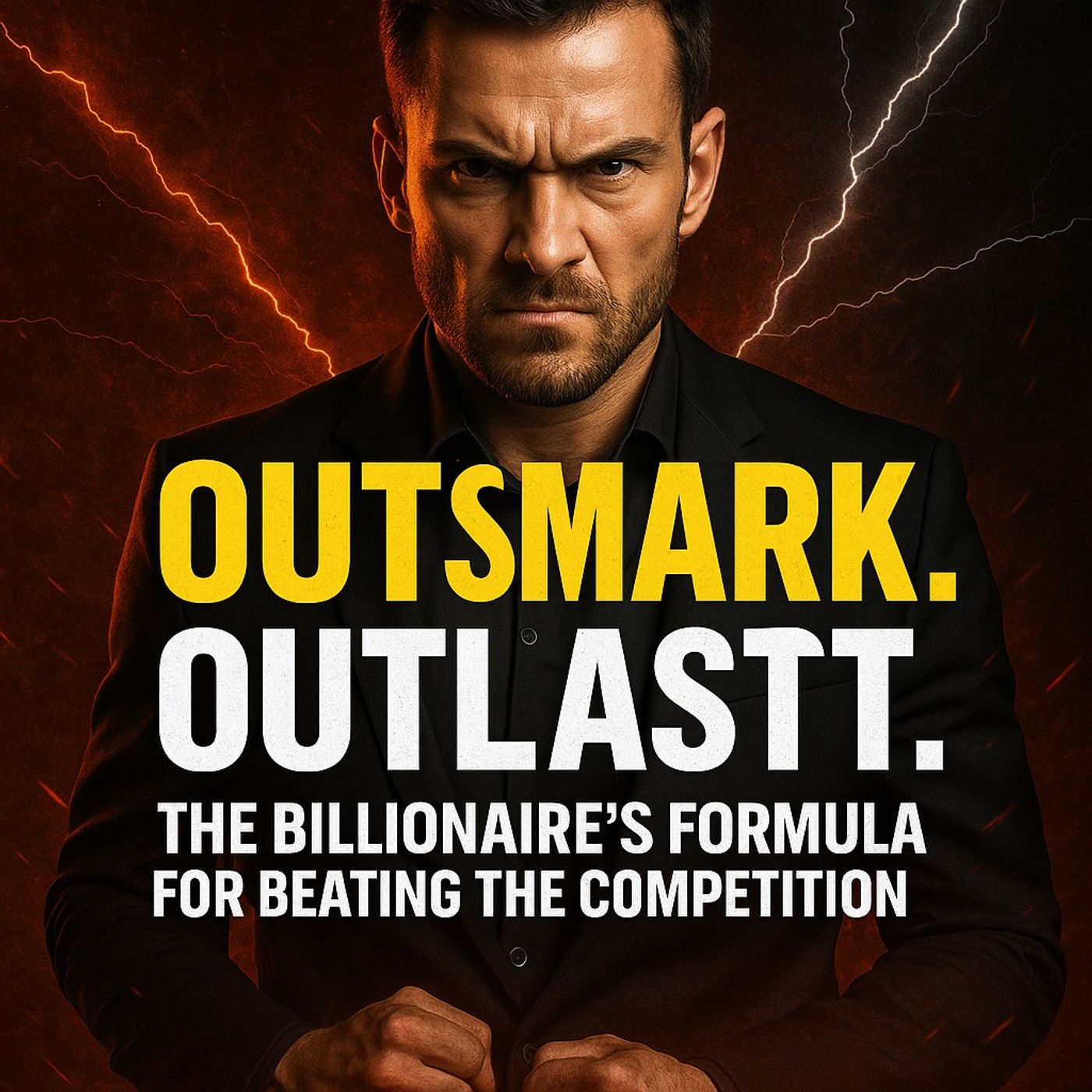 Outwork, Outsmart, Outlast: The Billionaire’s Formula for Beating the Competition