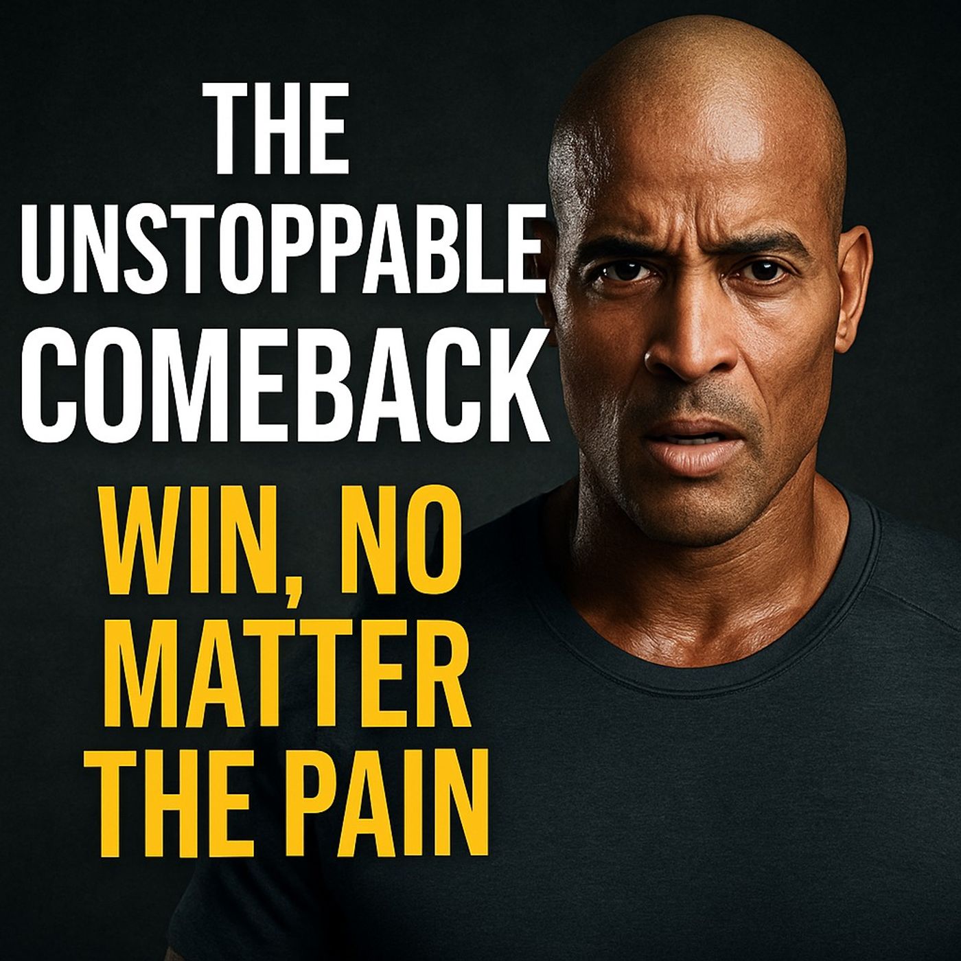 The Unstoppable Comeback: Win, No Matter the Pain | Monday Motivation, Goal Billionaire