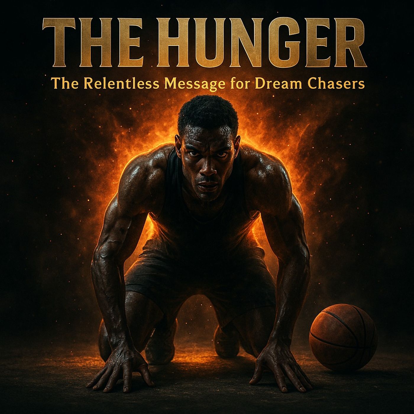 THE HUNGER – The Relentless Message for Dream Chasers