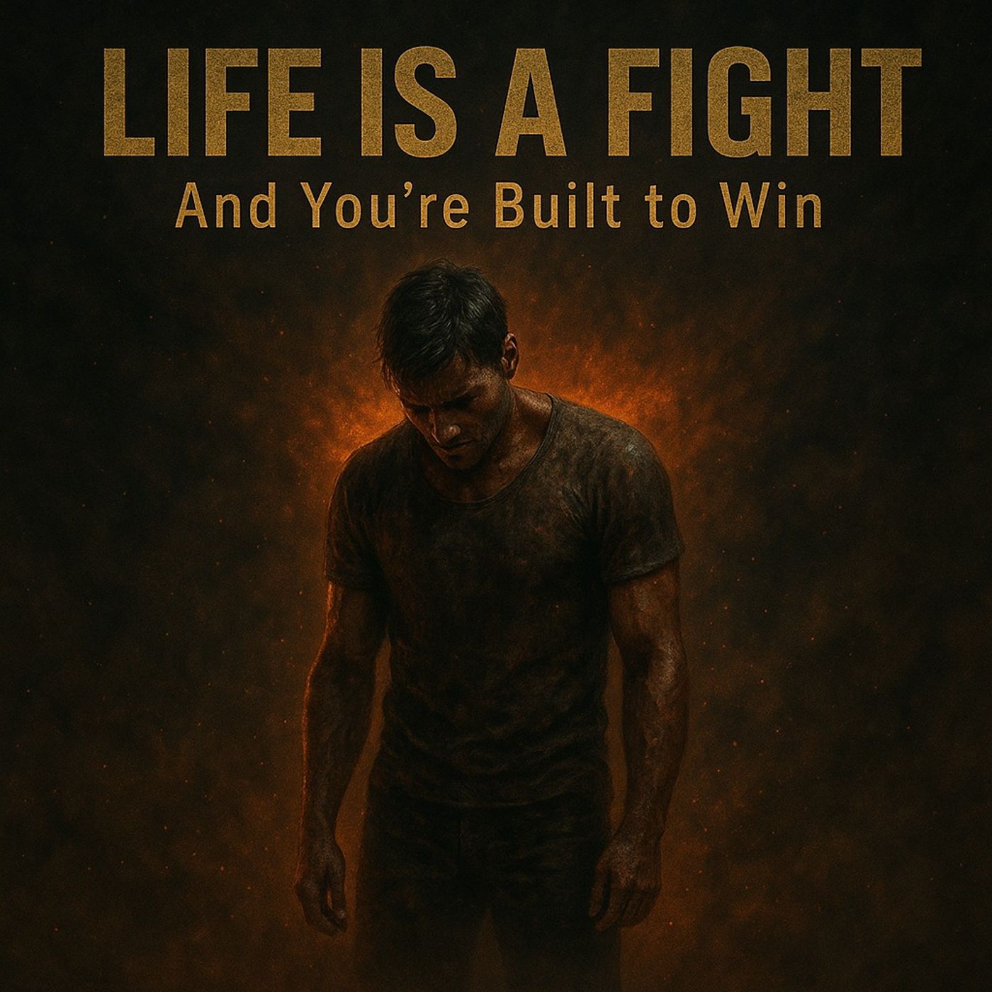 LIFE IS A FIGHT – And You’re Built to Win