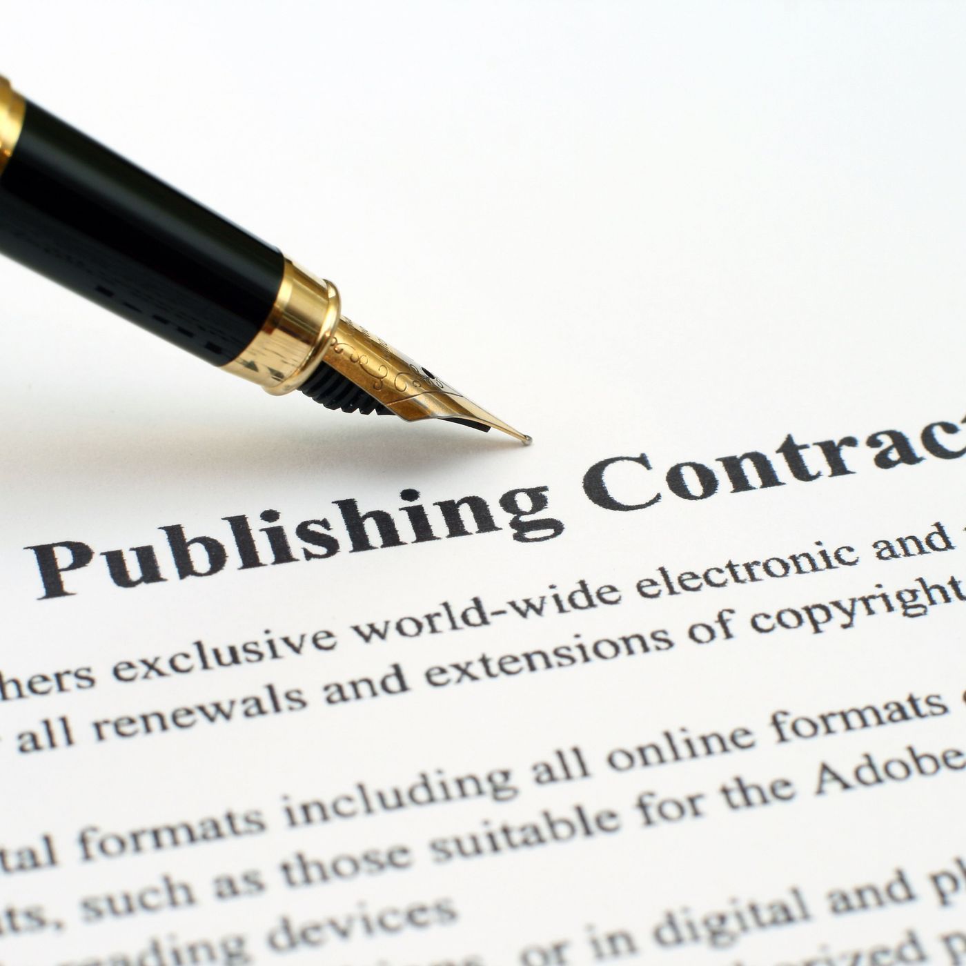 Are Publishers Really Responsible for an Author's Marketing? Are Publishers Really Responsible for an Author's Marketing?