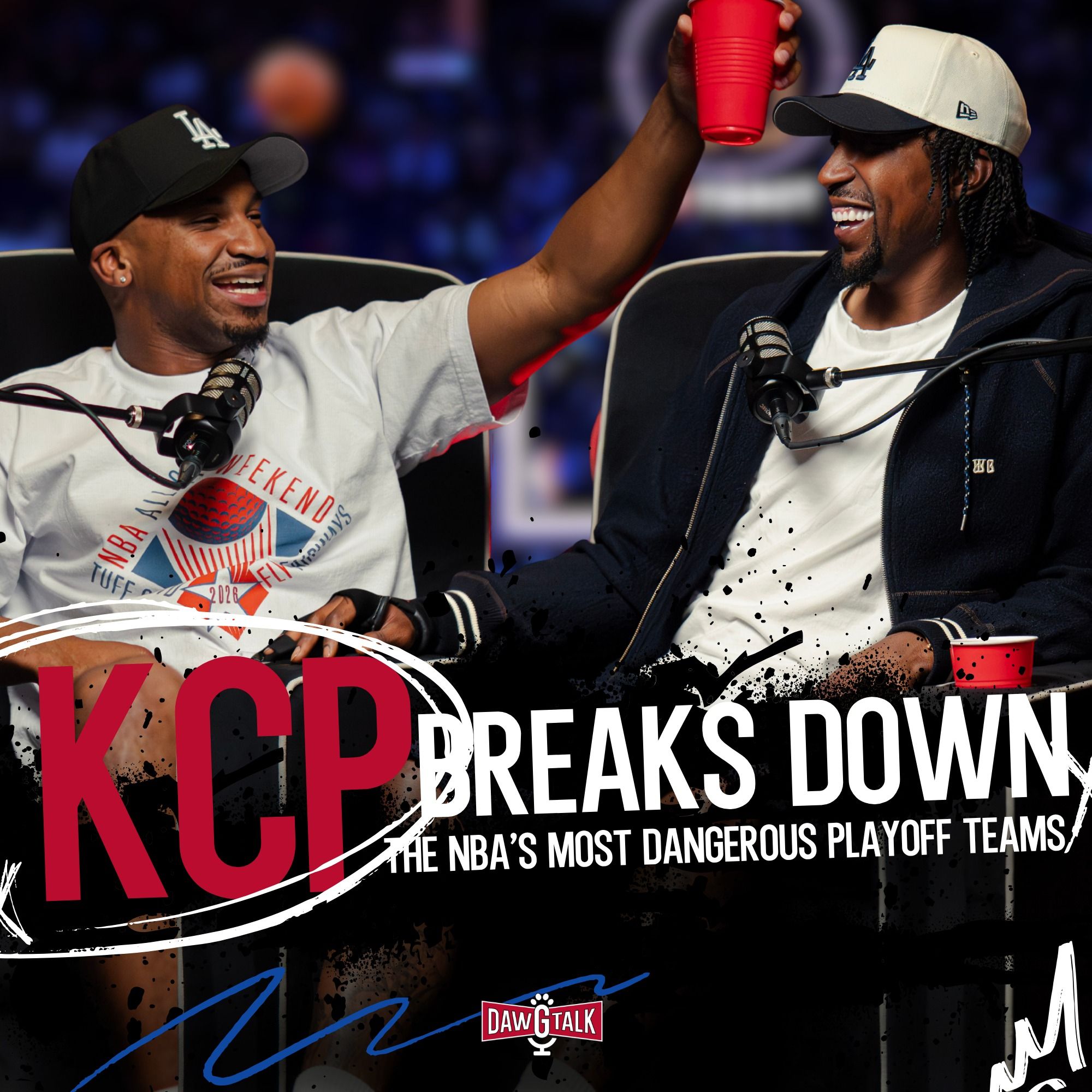 KCP Breaks Down the NBA’s Most Dangerous Playoff Teams episode artwork