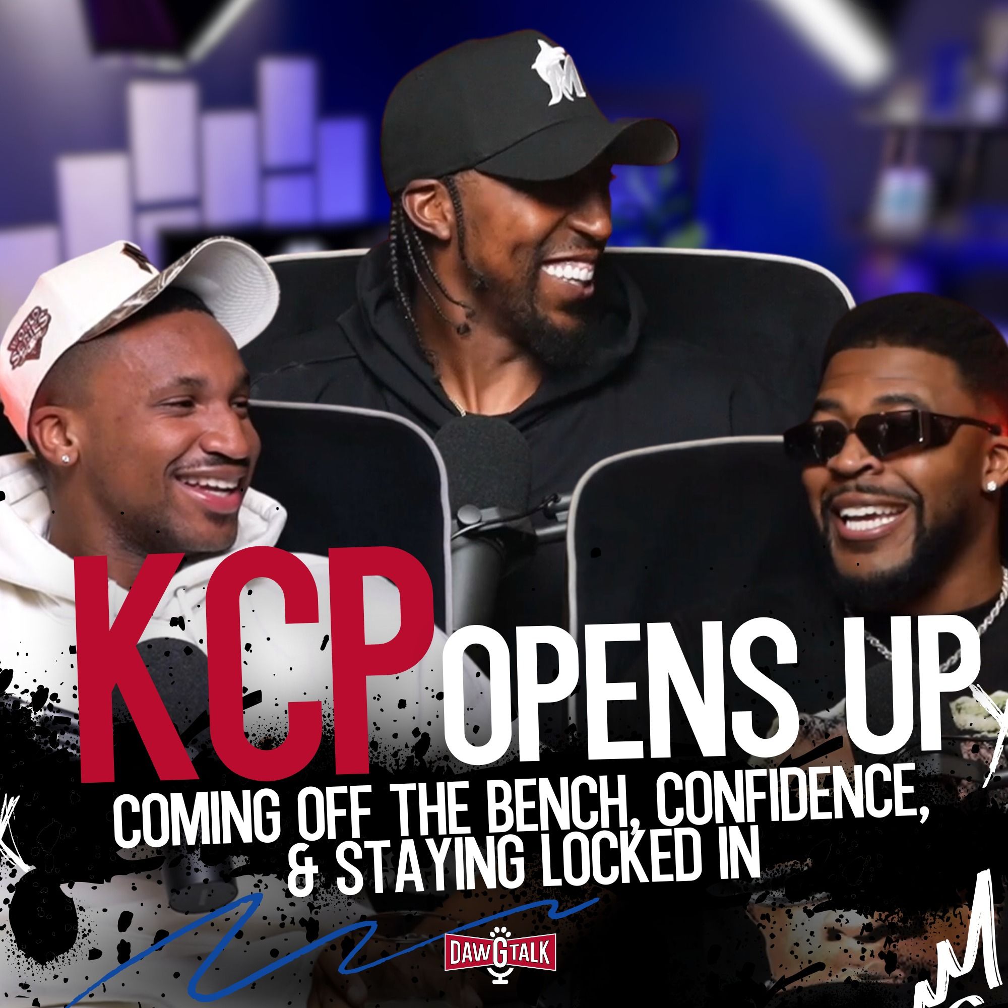 KCP Opens Up: Coming Off the Bench, Confidence, and Staying Locked In episode artwork