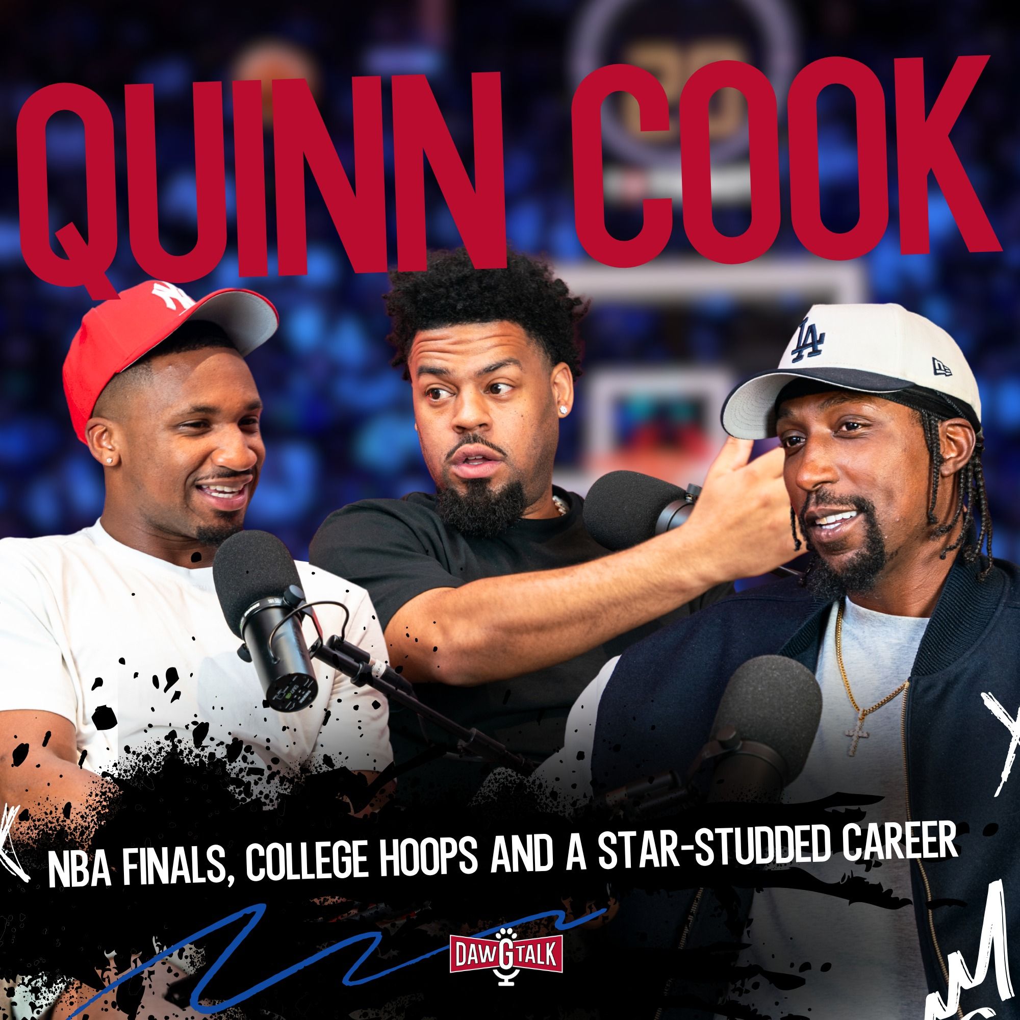 Quinn Cook on Kobe, LeBron & NBA Championship Culture episode artwork