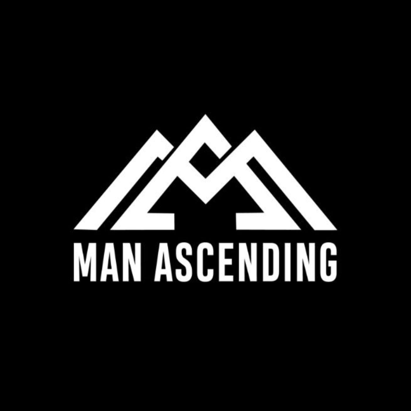 Man Ascending Man Ascending