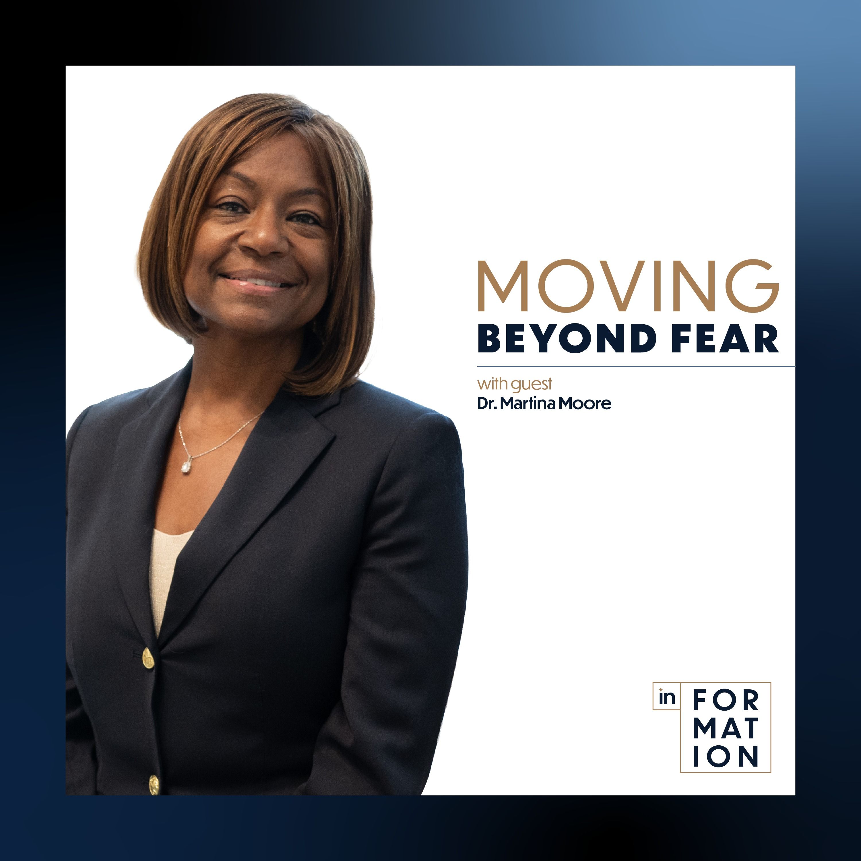Episode 2: Moving Beyond Fear episode artwork