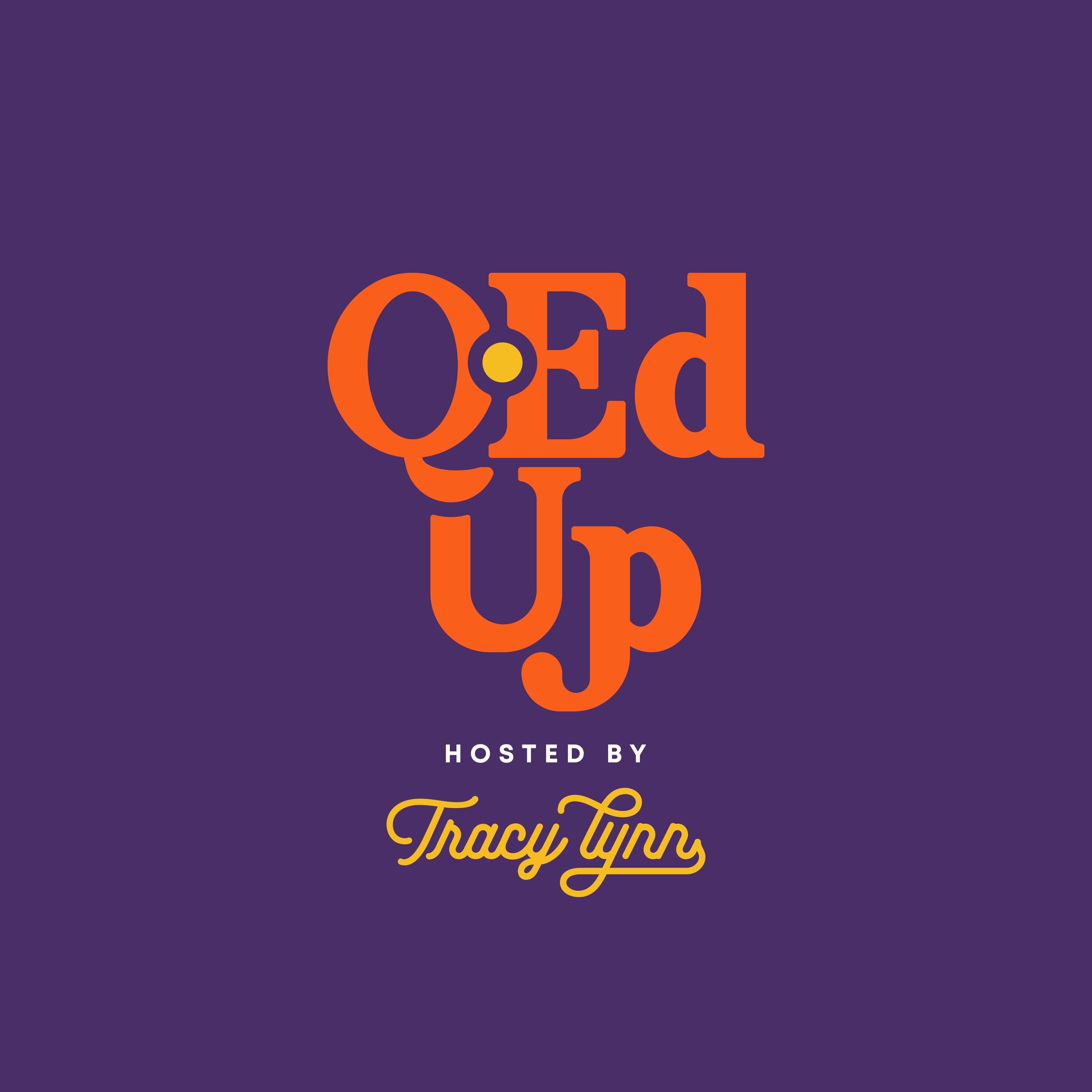 Q-ed Up Podcast