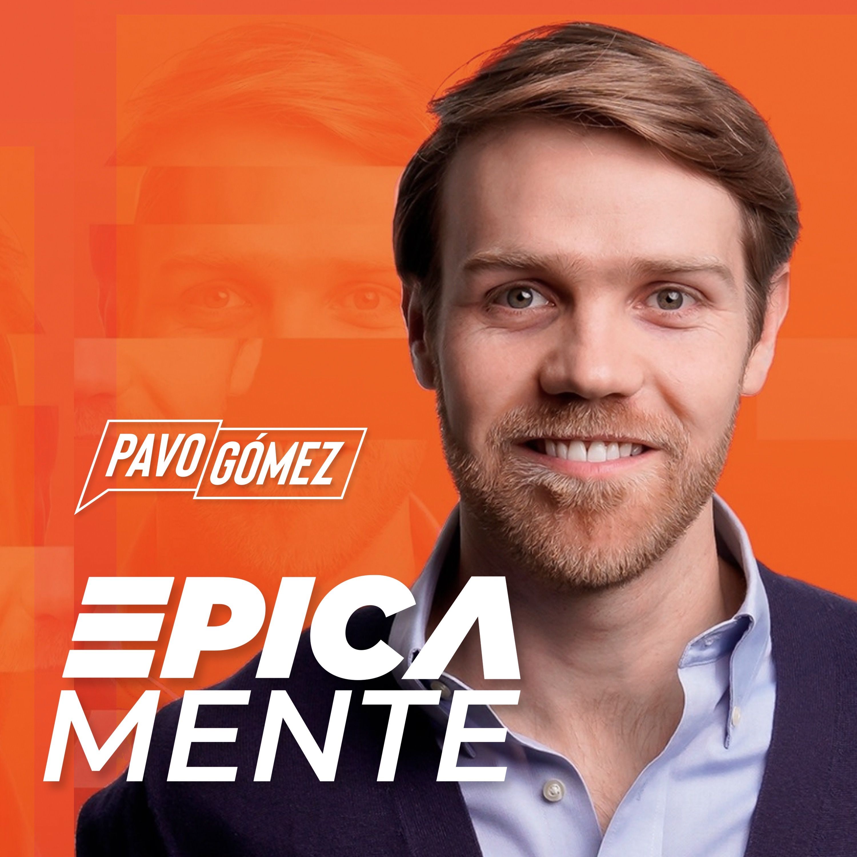 Épicamente con Pavo Gómez Orea