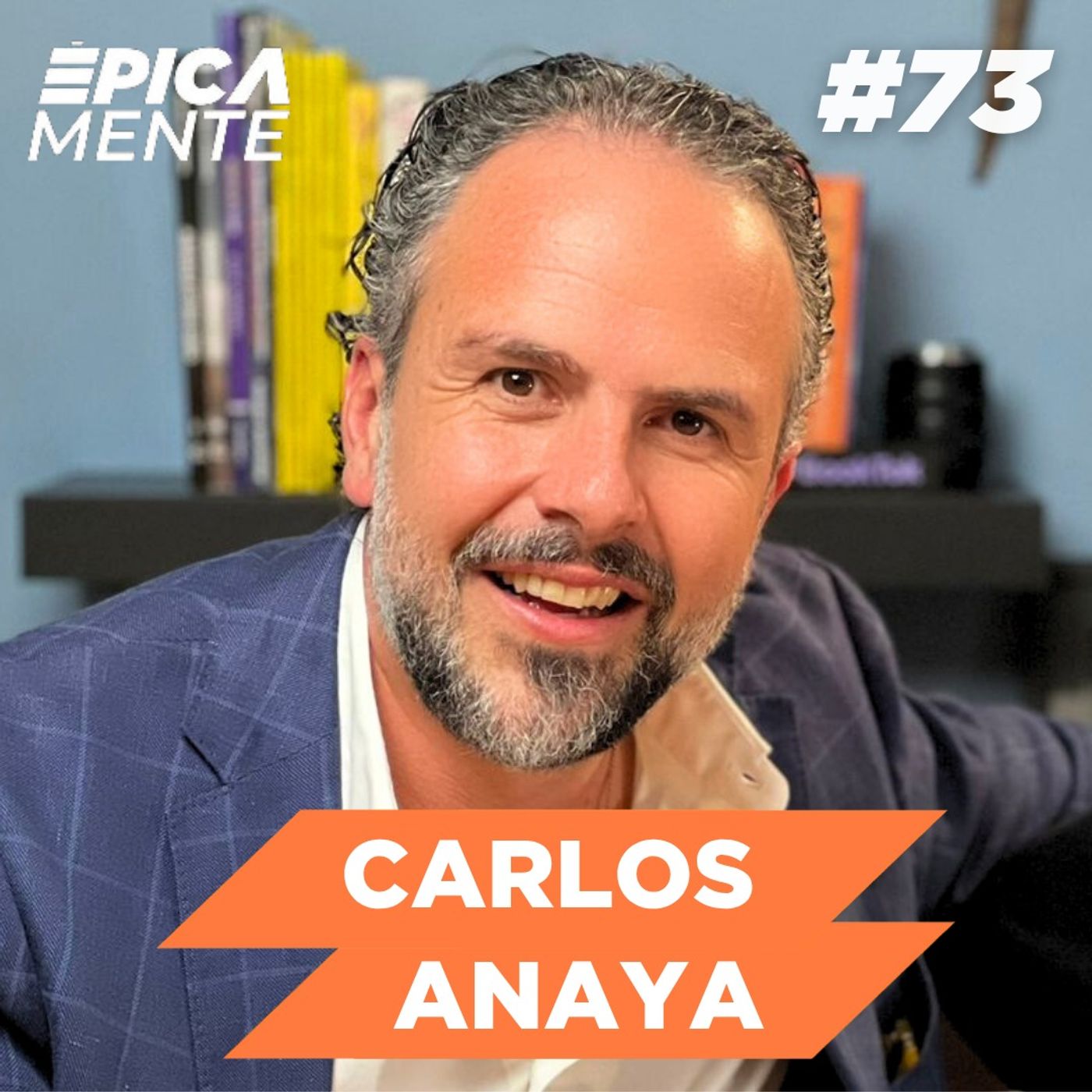 De una IDEA LOCA a una Startup Millonaria con Carlos Anaya de Kigo