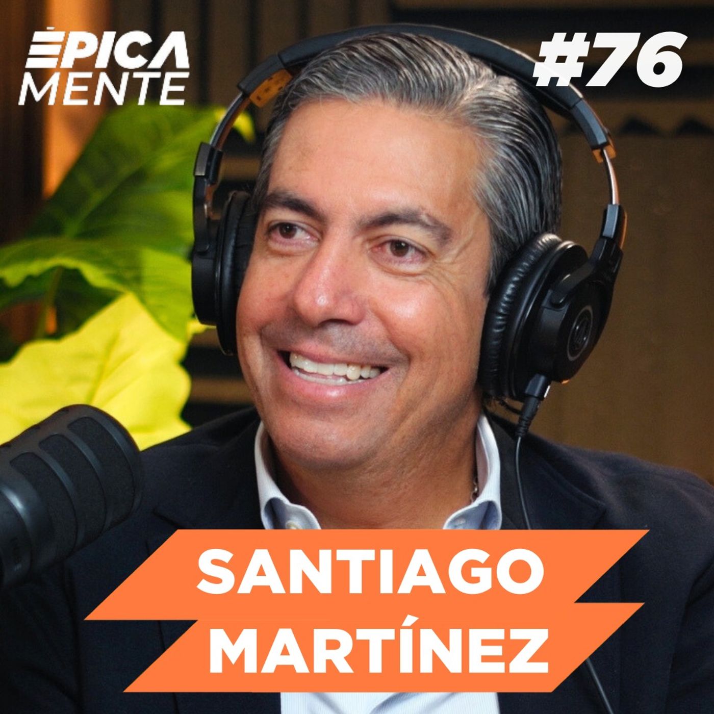 Fracasar hasta ganar: La historia de AKRON con Santiago Martínez