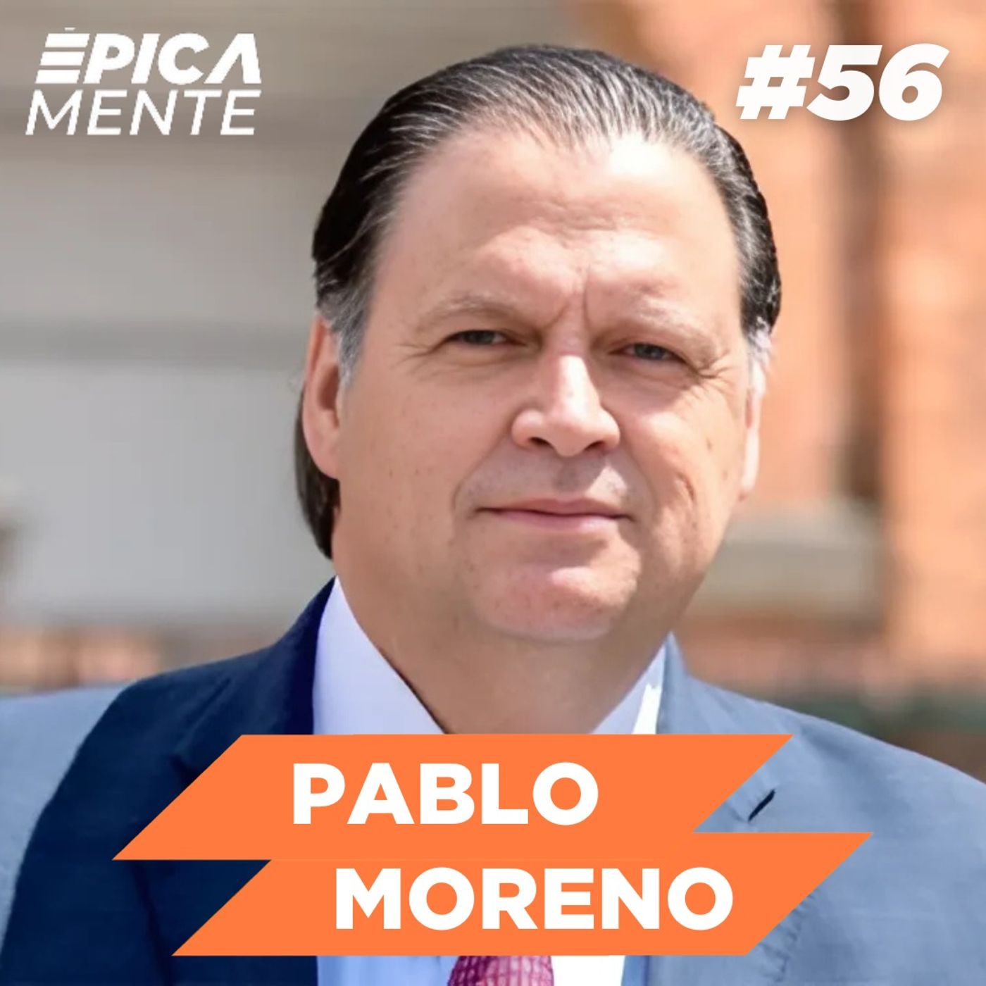 Épicamente con Pavo Gómez Orea