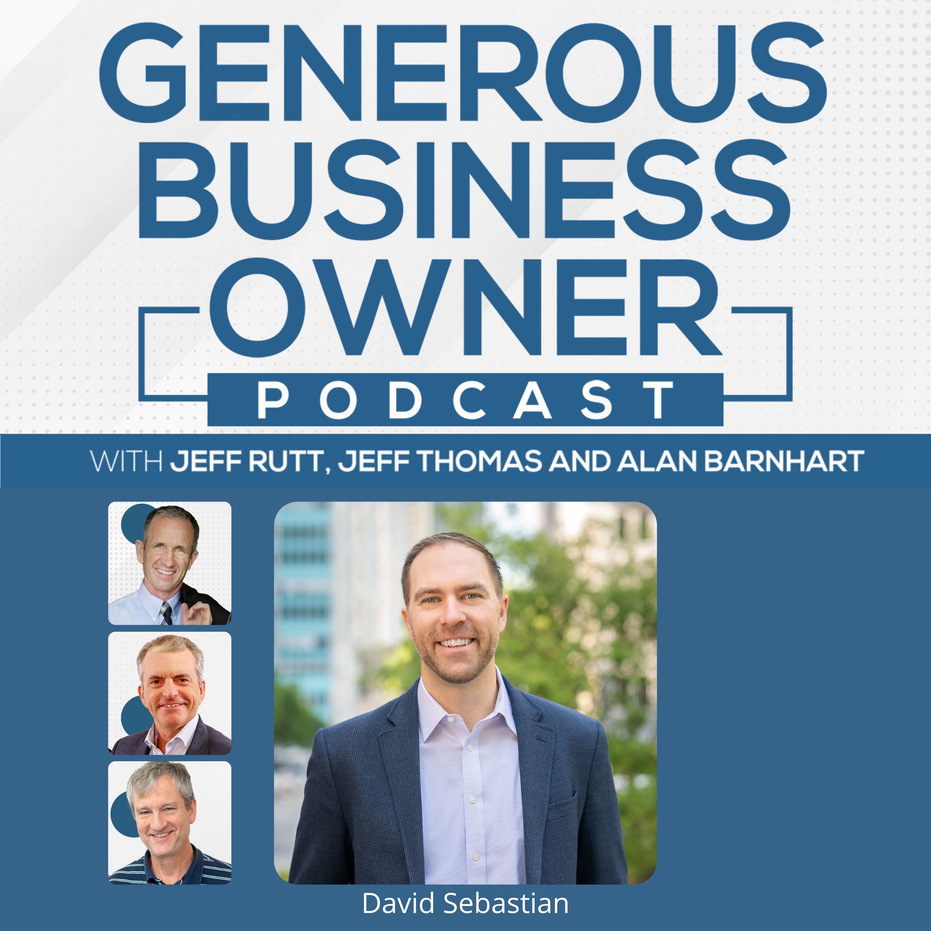 Generous Business Owner