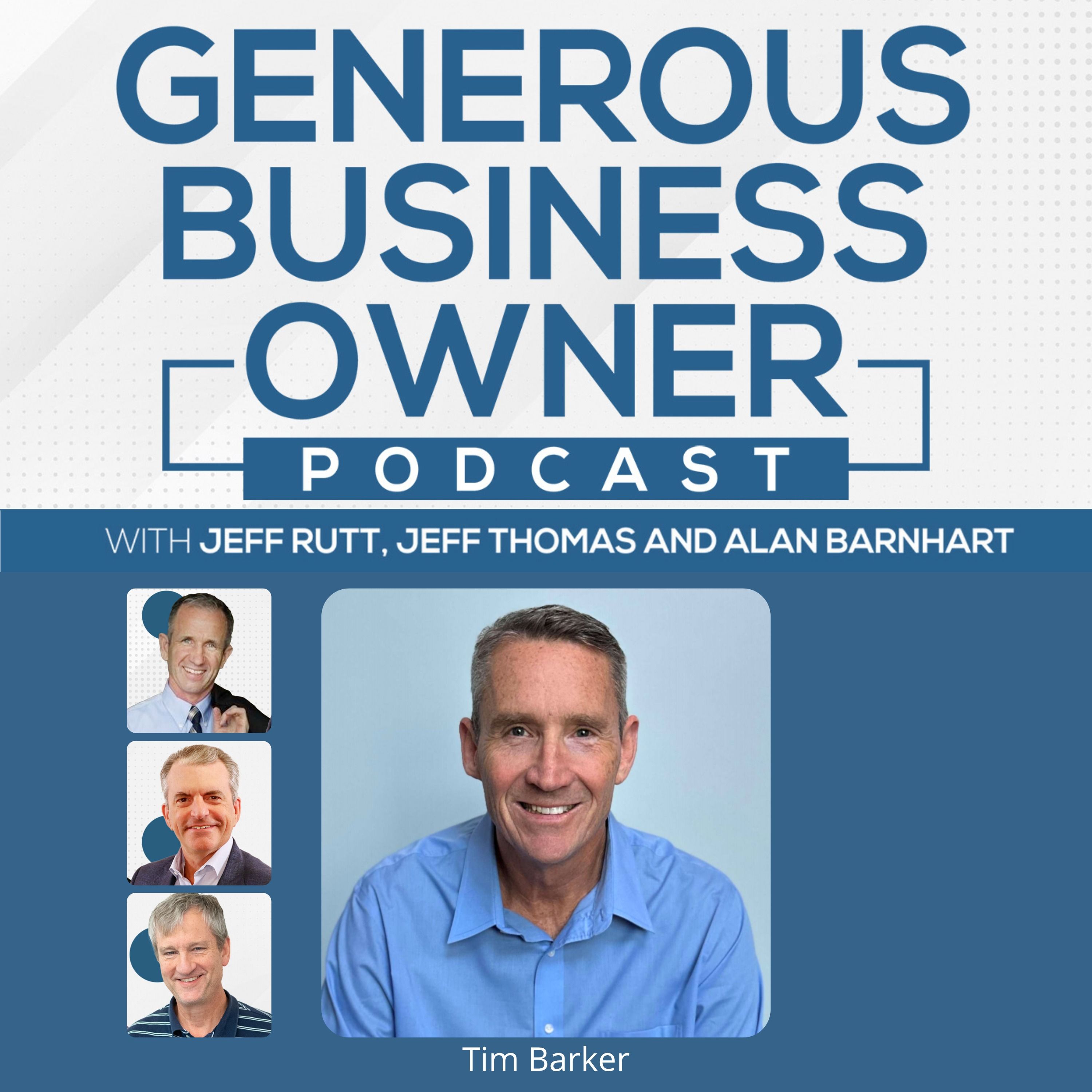 Generous Business Owner