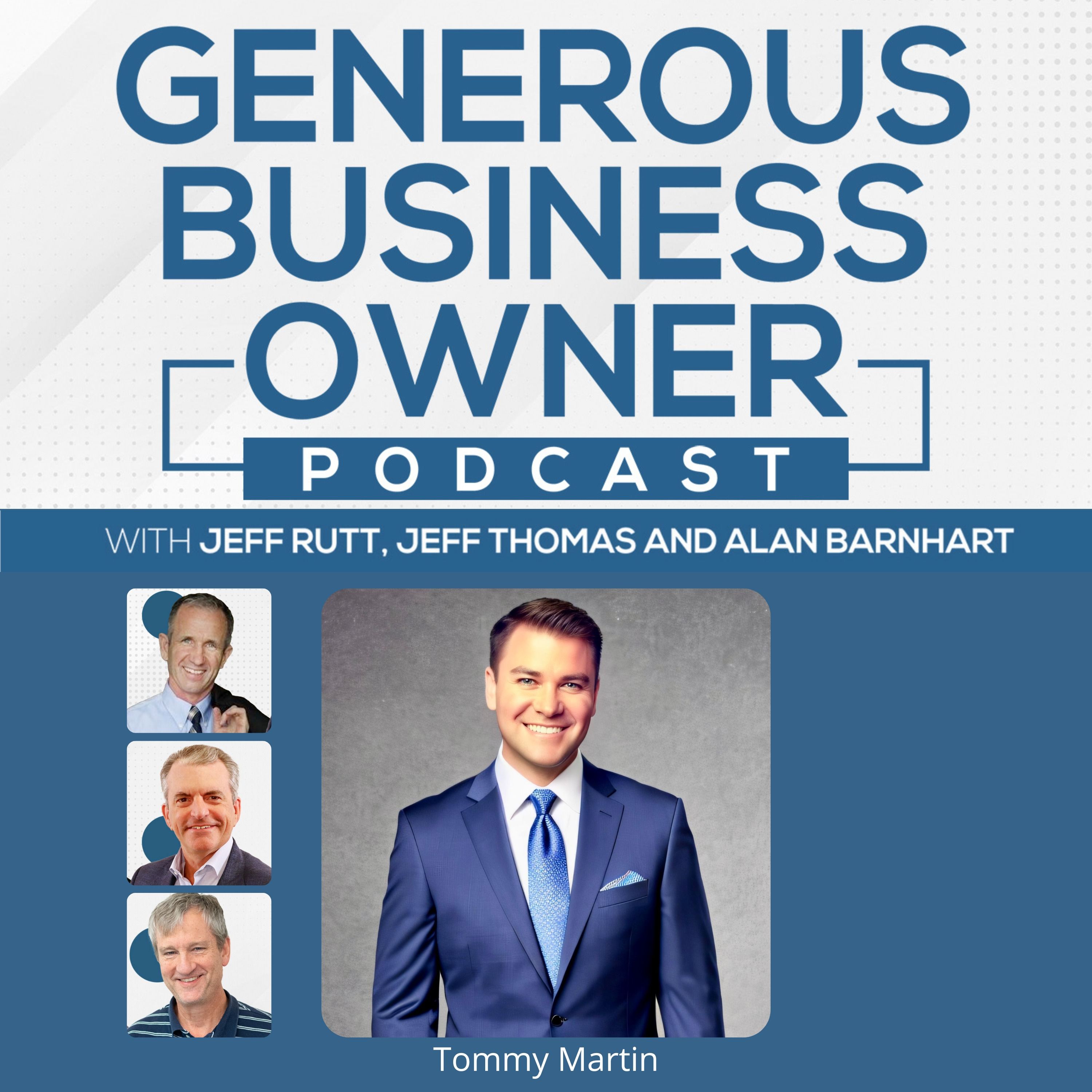 Generous Business Owner
