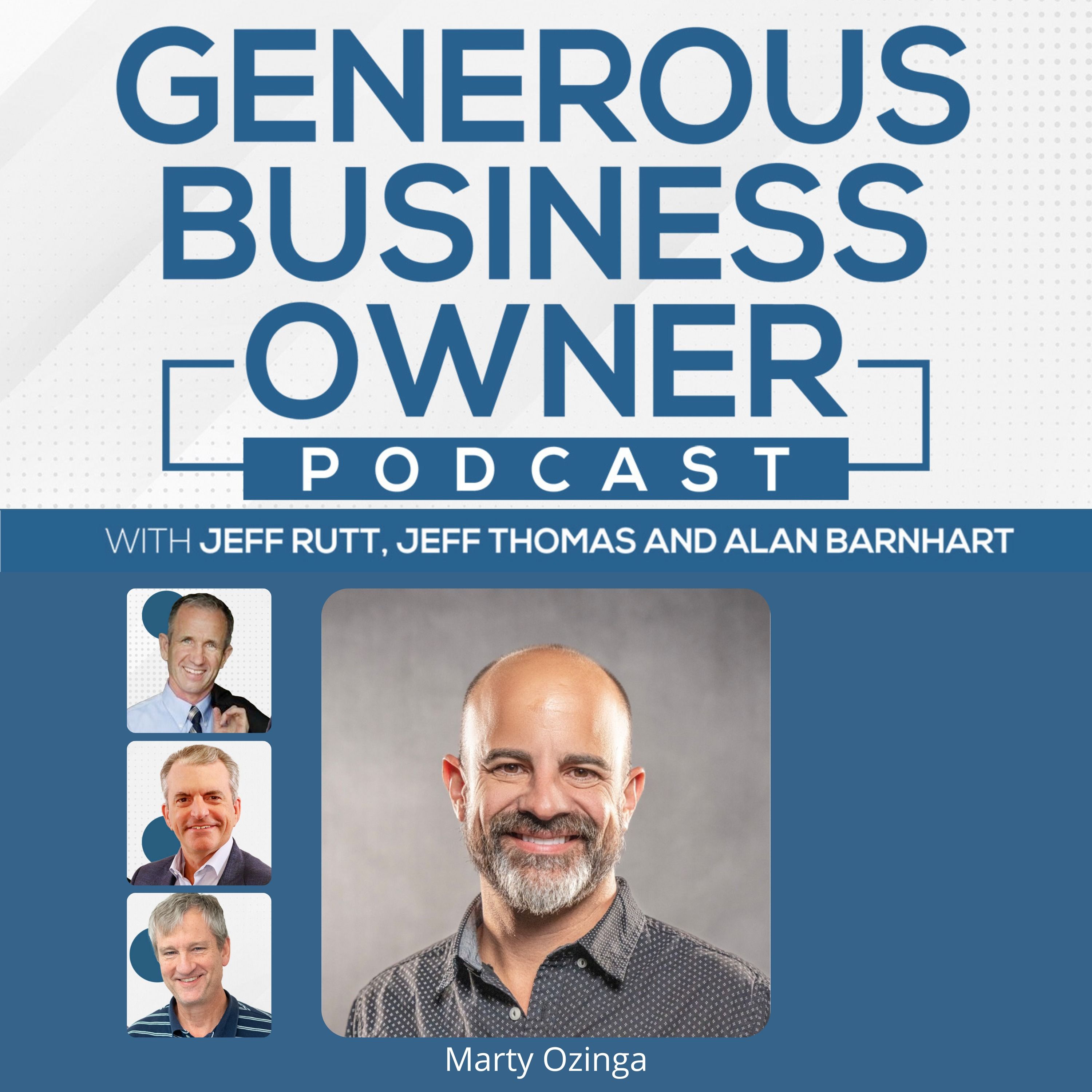 Generous Business Owner