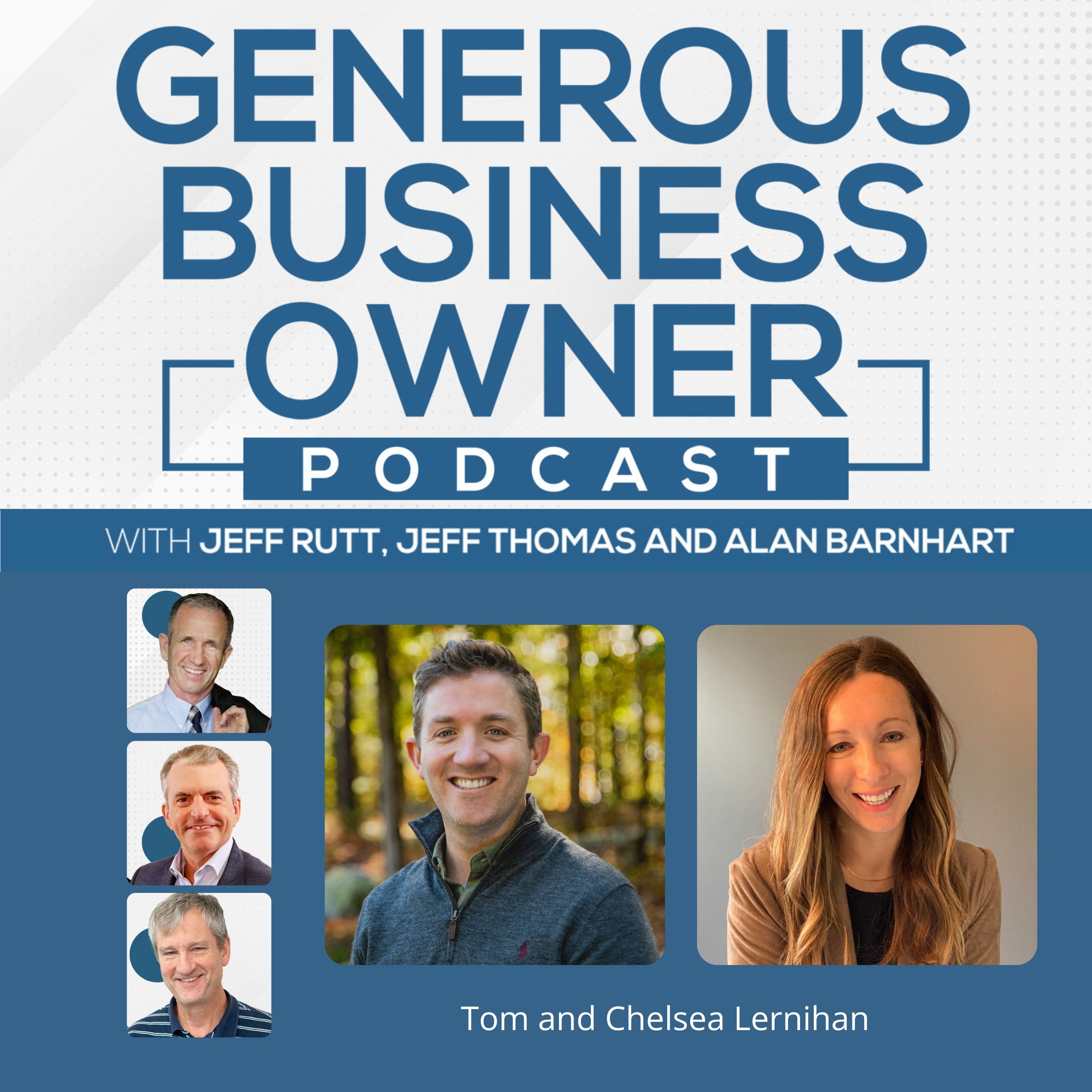 Generous Business Owner