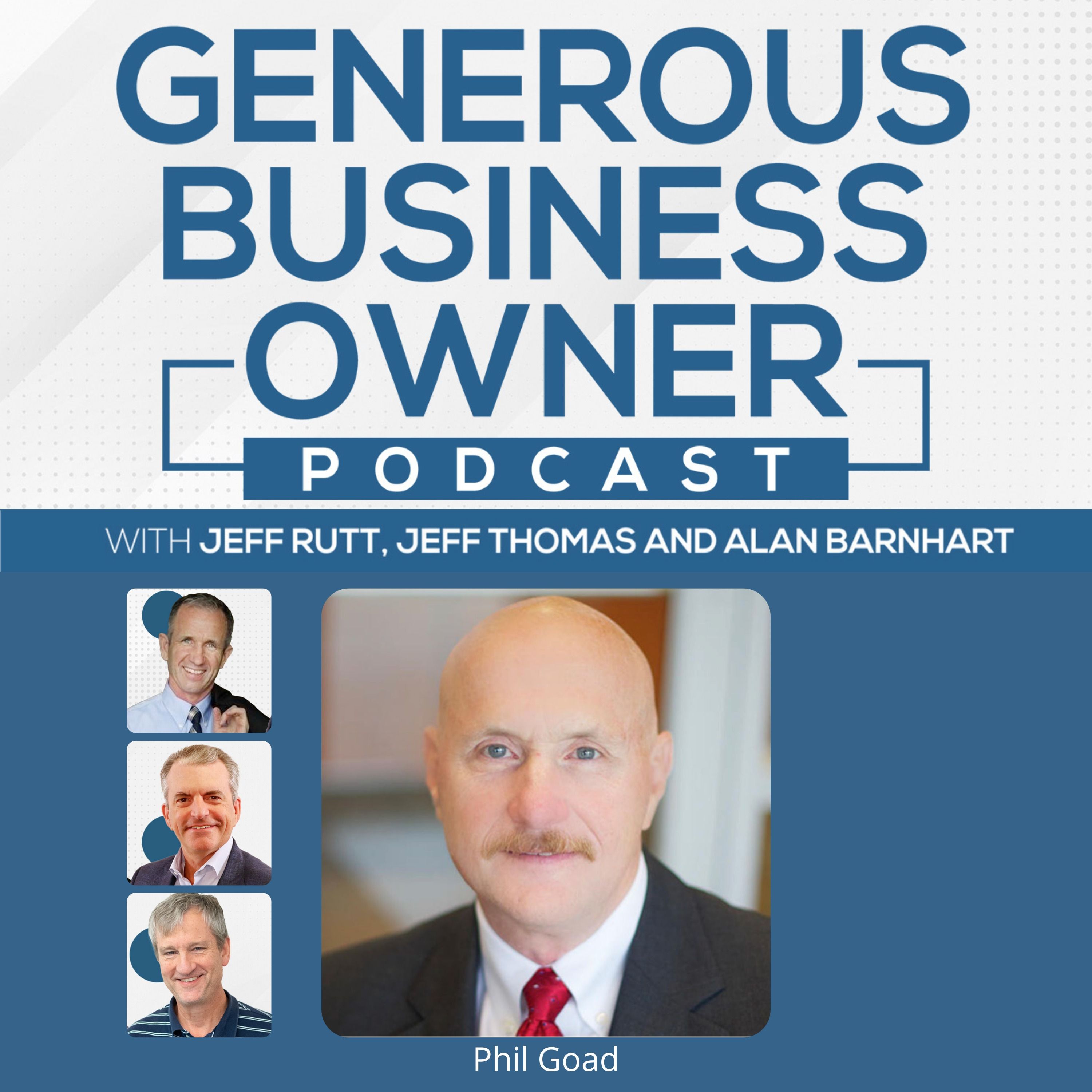 Generous Business Owner