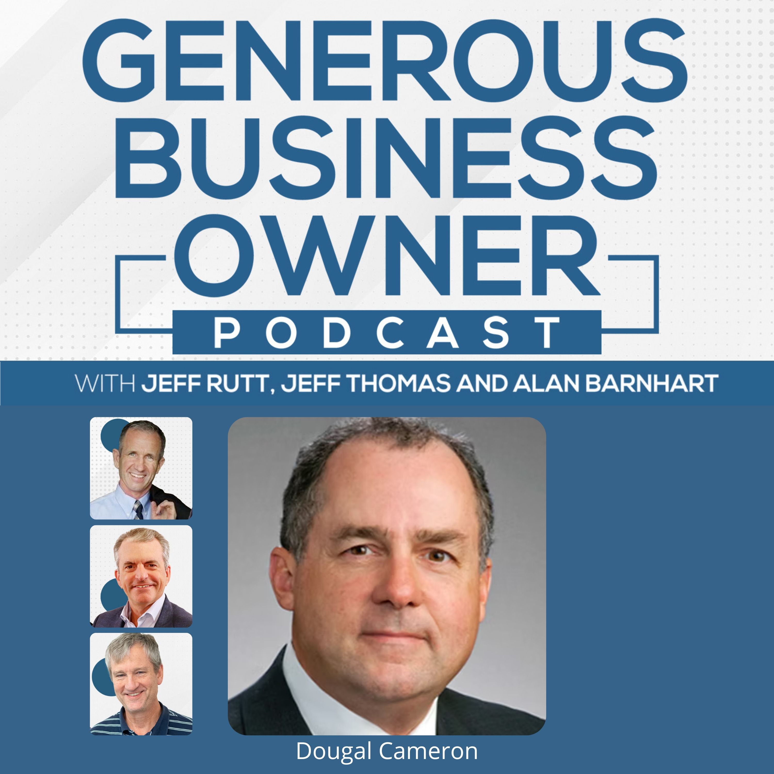 Generous Business Owner