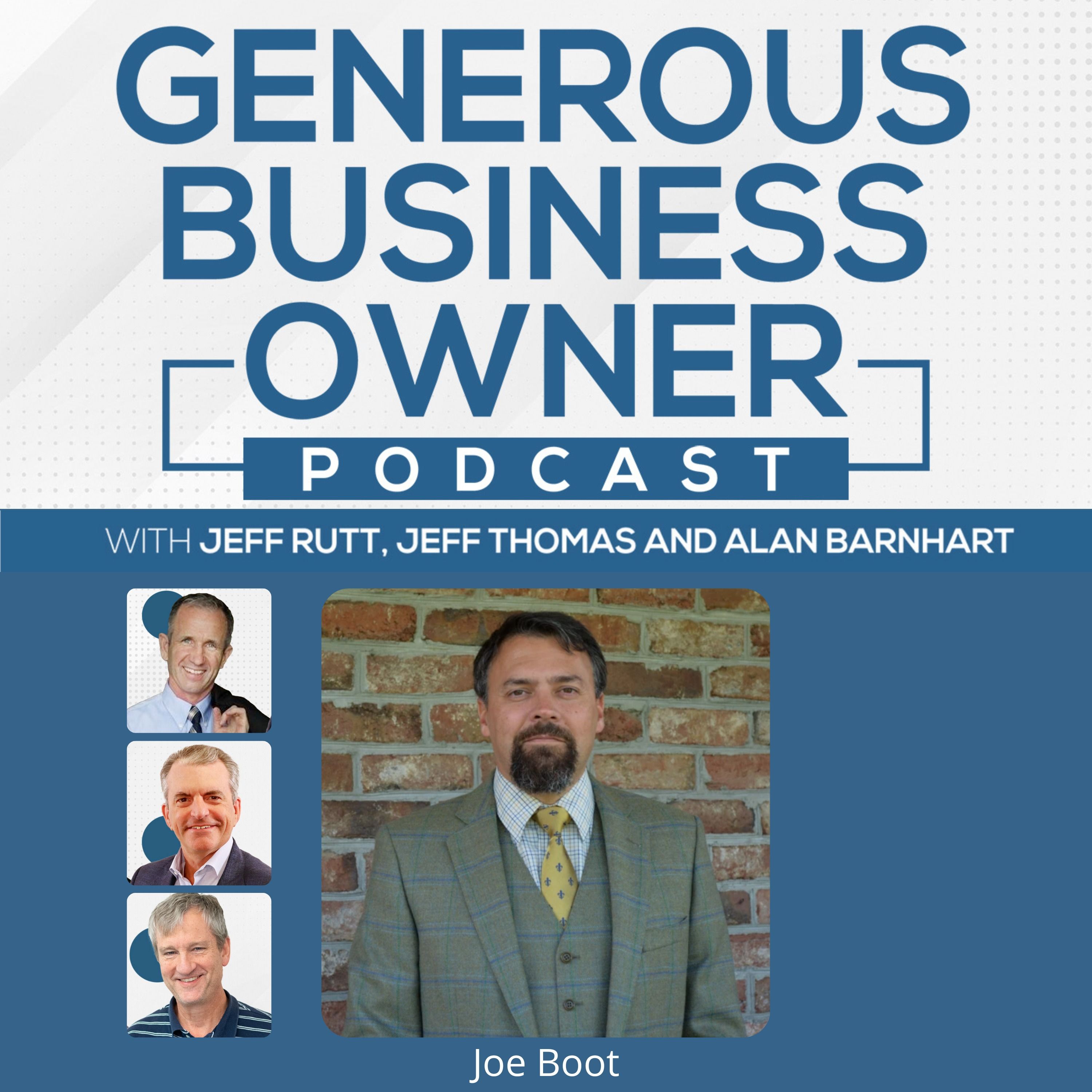Generous Business Owner