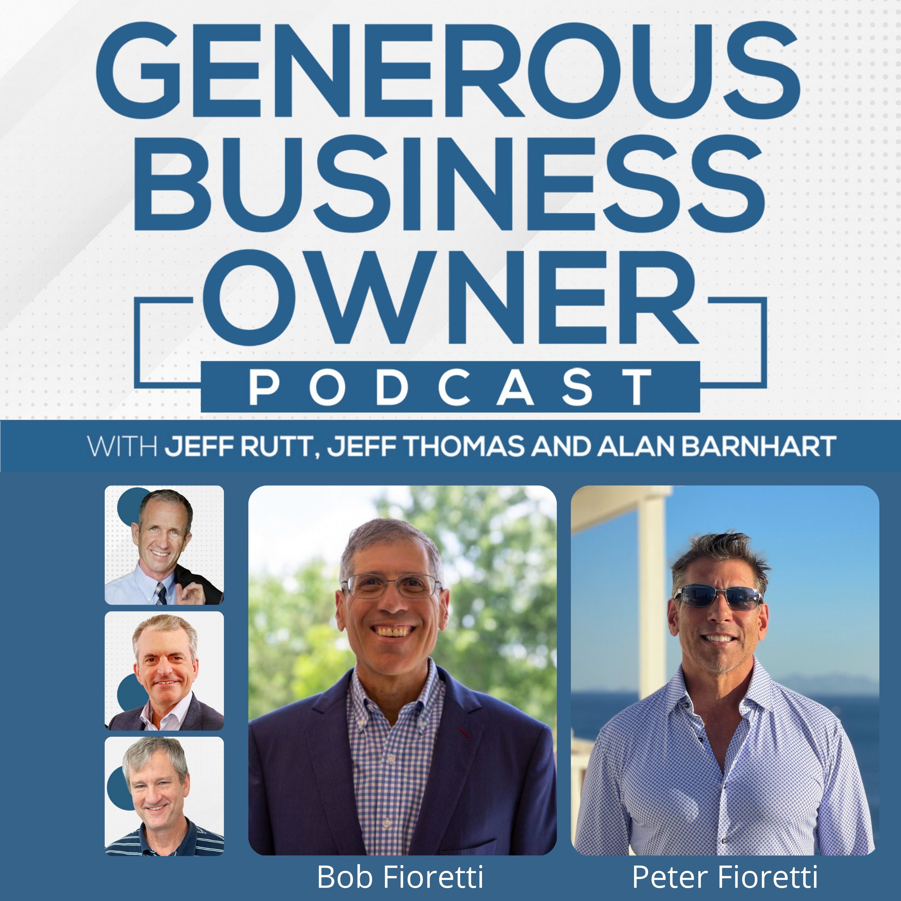 Generous Business Owner