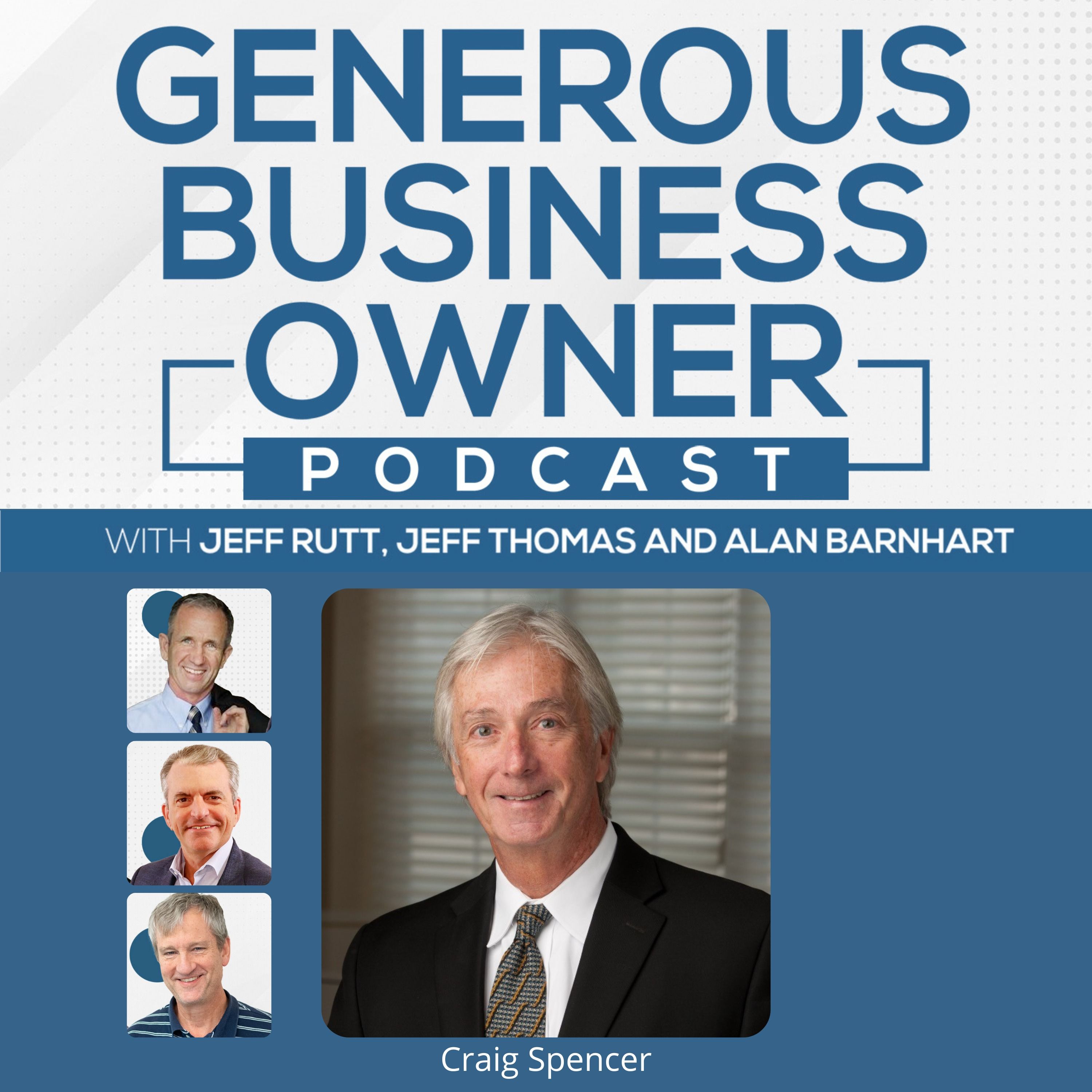 Generous Business Owner