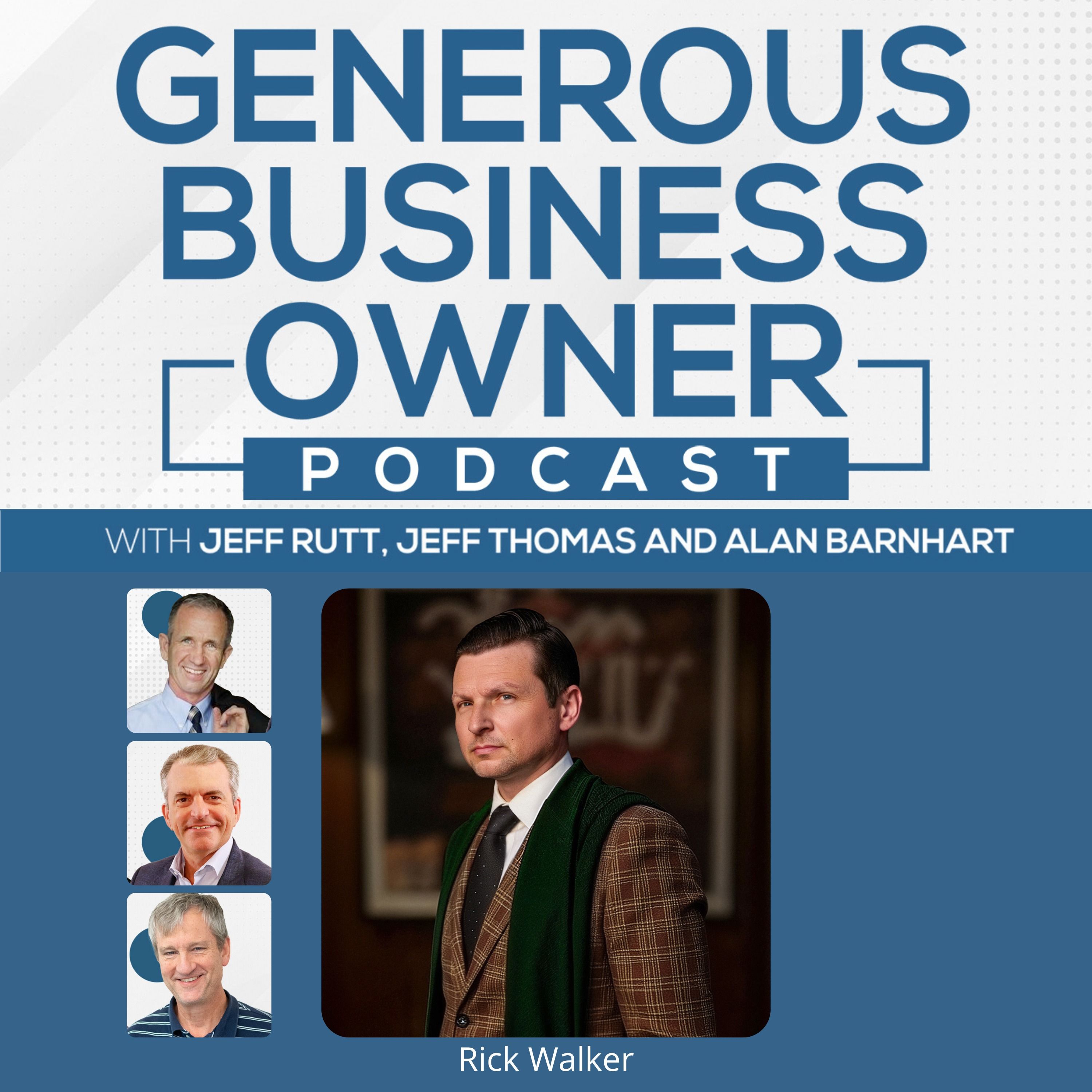 Generous Business Owner