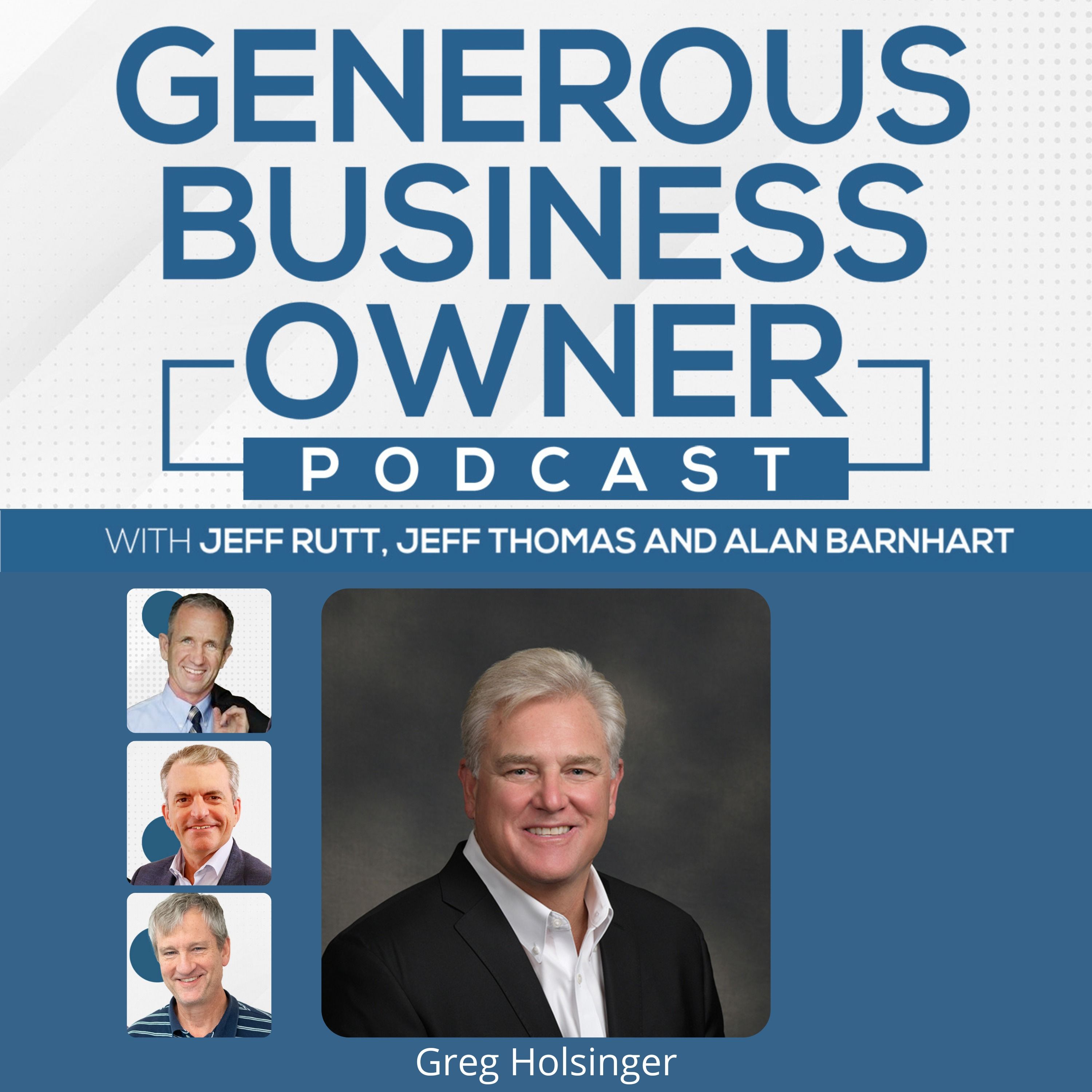 Generous Business Owner