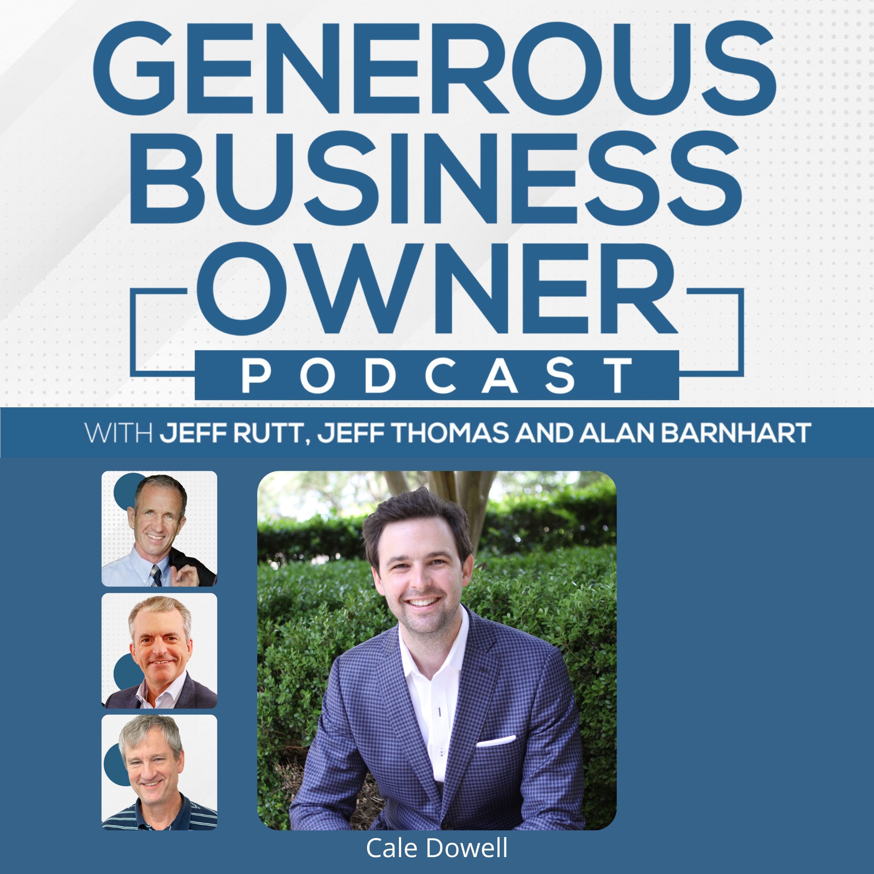 Generous Business Owner