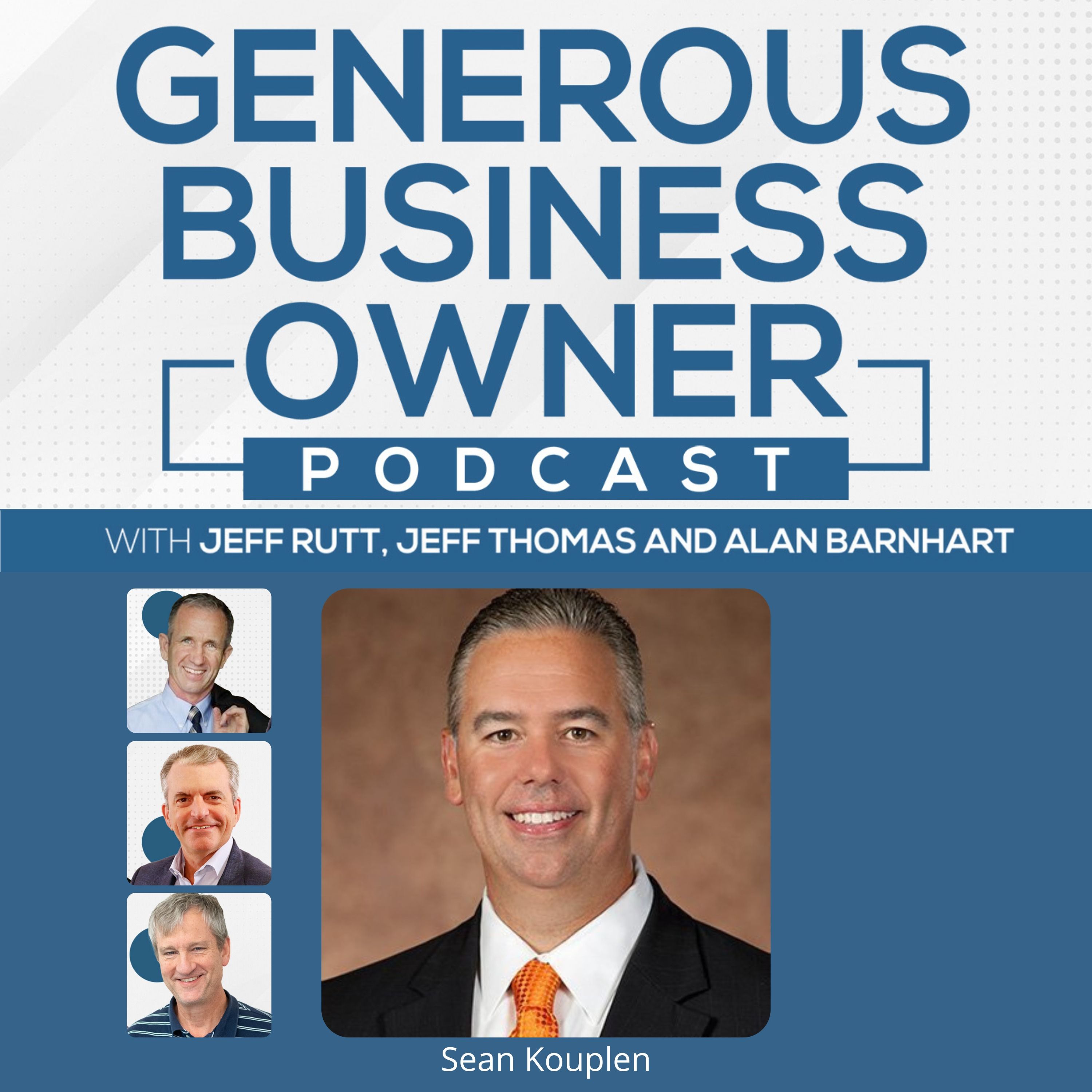 Generous Business Owner