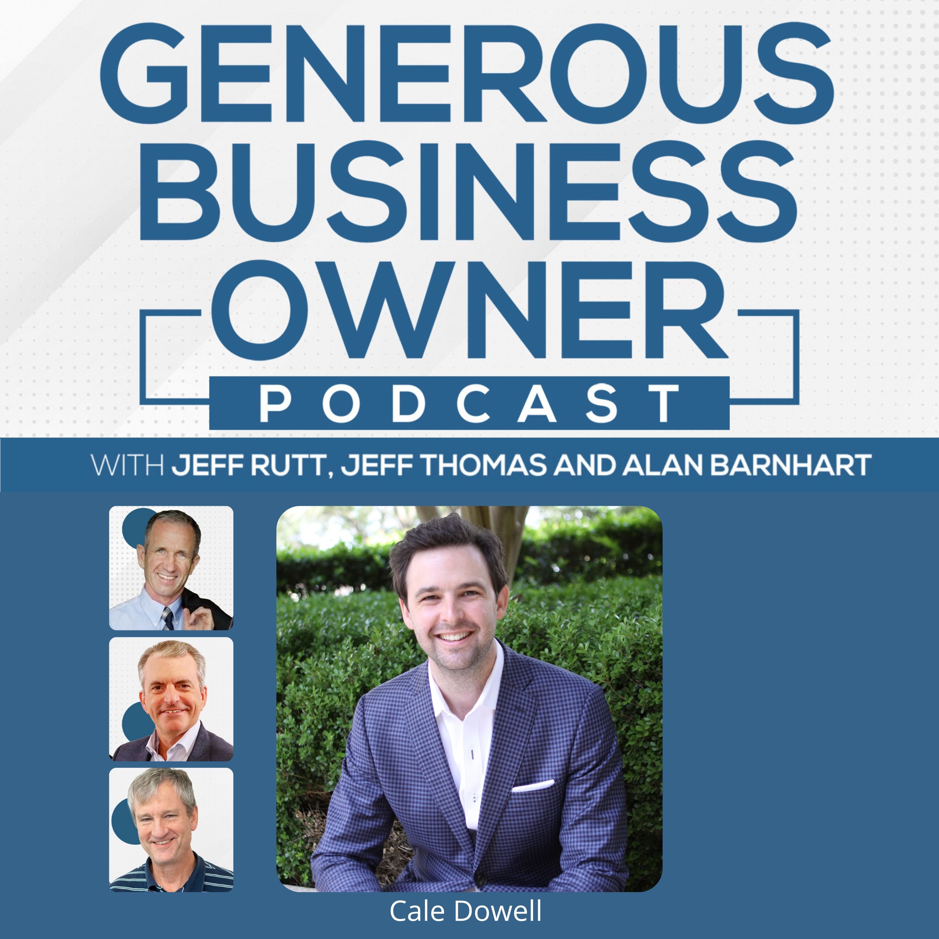 Generous Business Owner