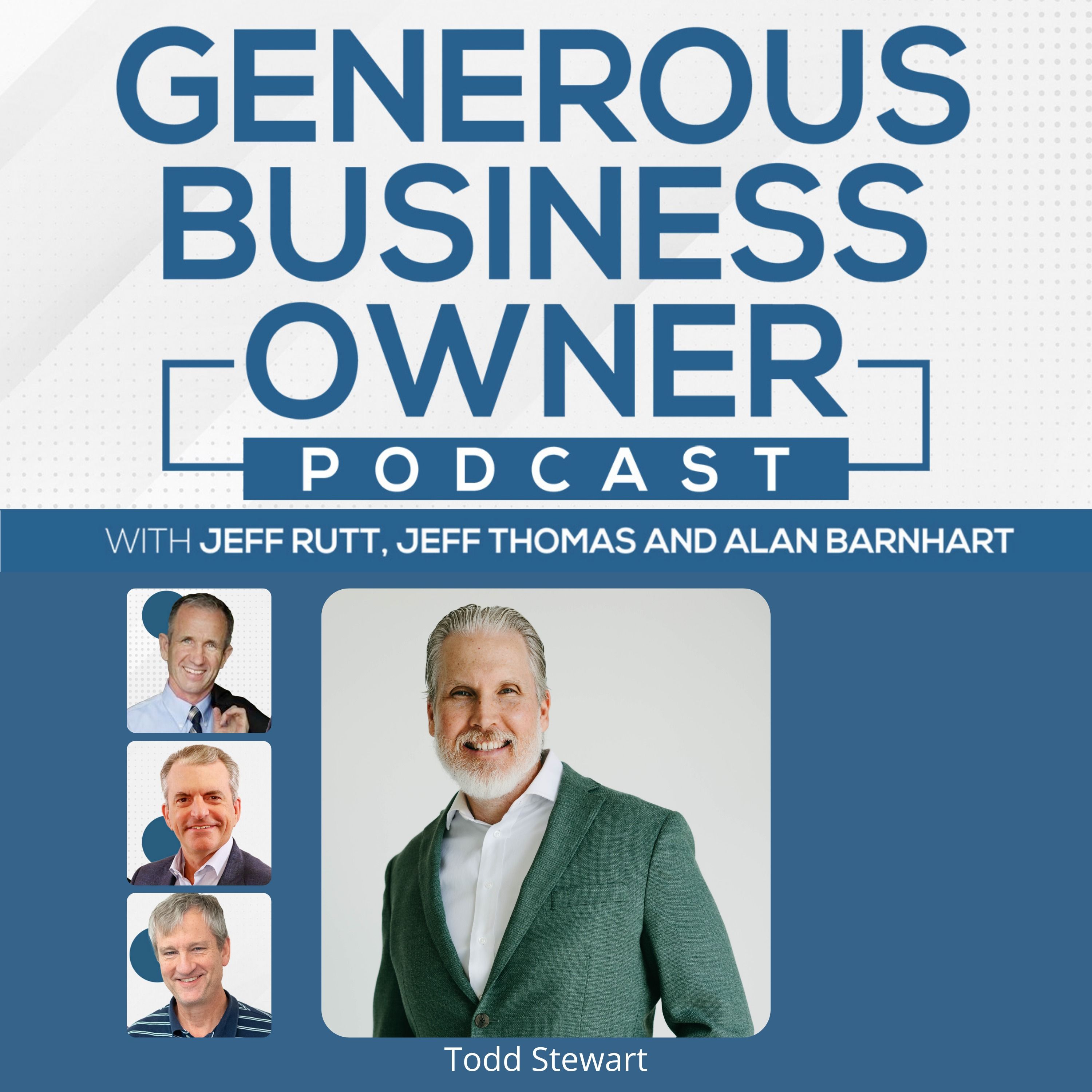 Generous Business Owner