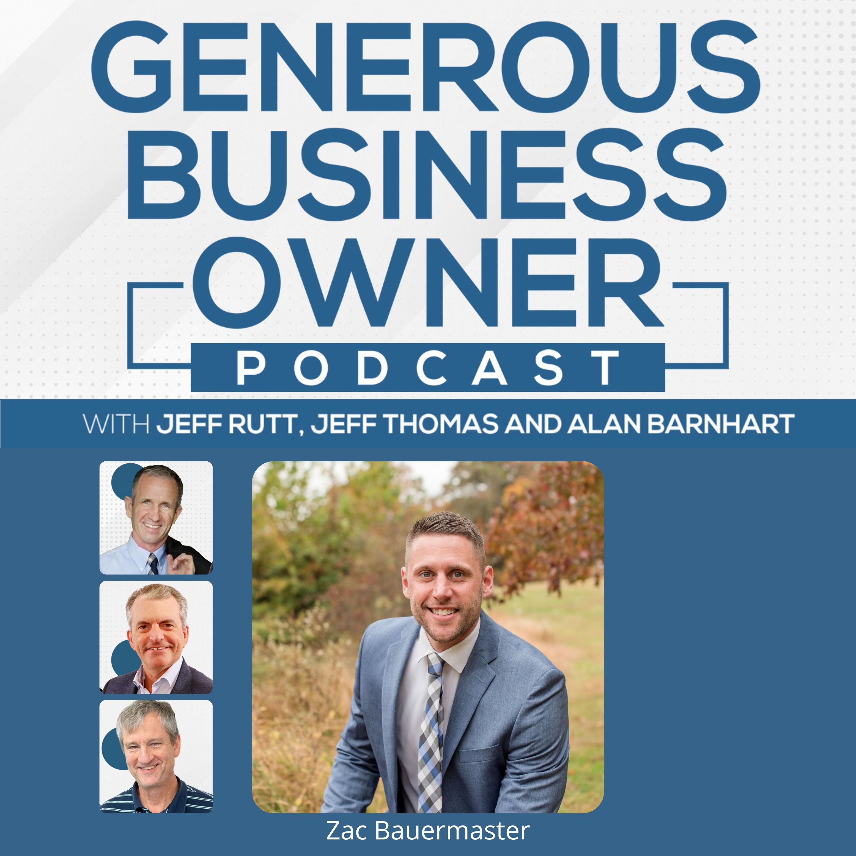 Generous Business Owner
