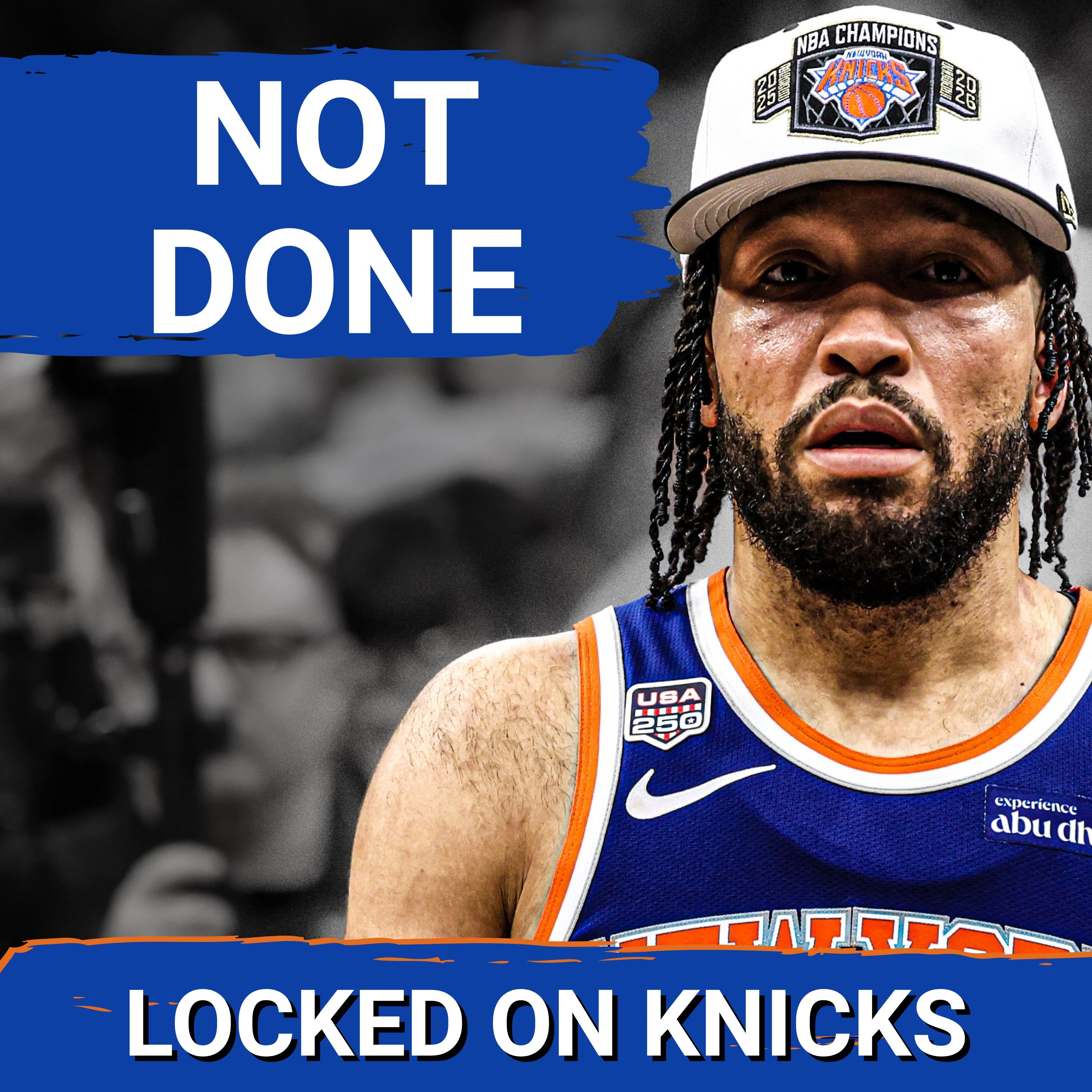 This Knicks Championship Won’t Be Their Last. Here's Why. episode artwork