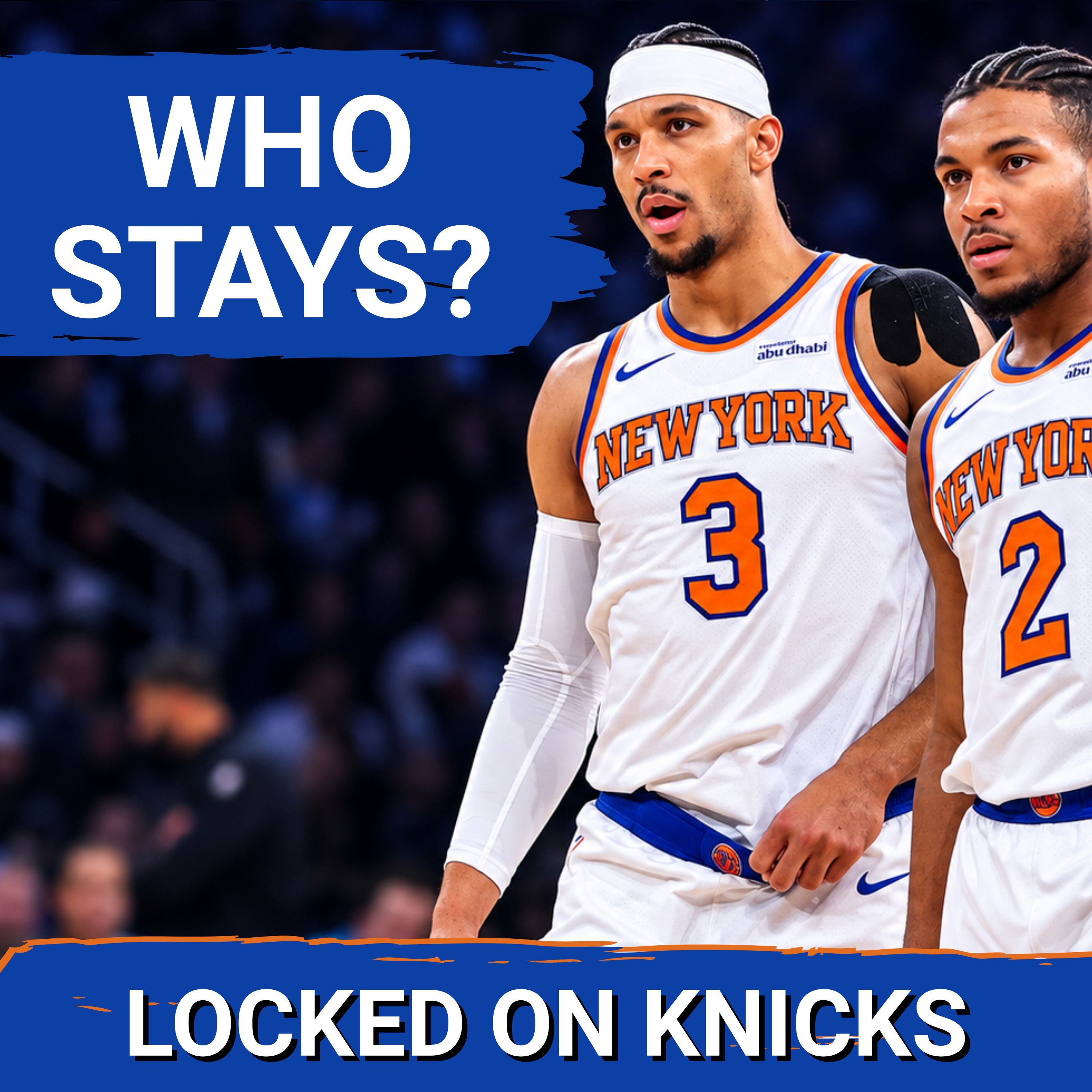 The Knicks Have to Choose Between Josh Hart and Deuce McBride. Here’s What They Should Do
