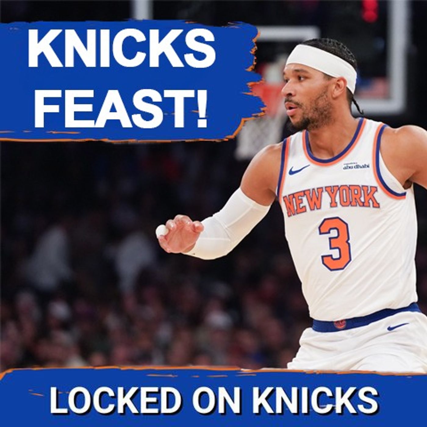 KNICKS-HORNETS RECAP: The SECRET Behind Josh Hart's Hot Shooting | NY Just SOLVED Their OG Problem?