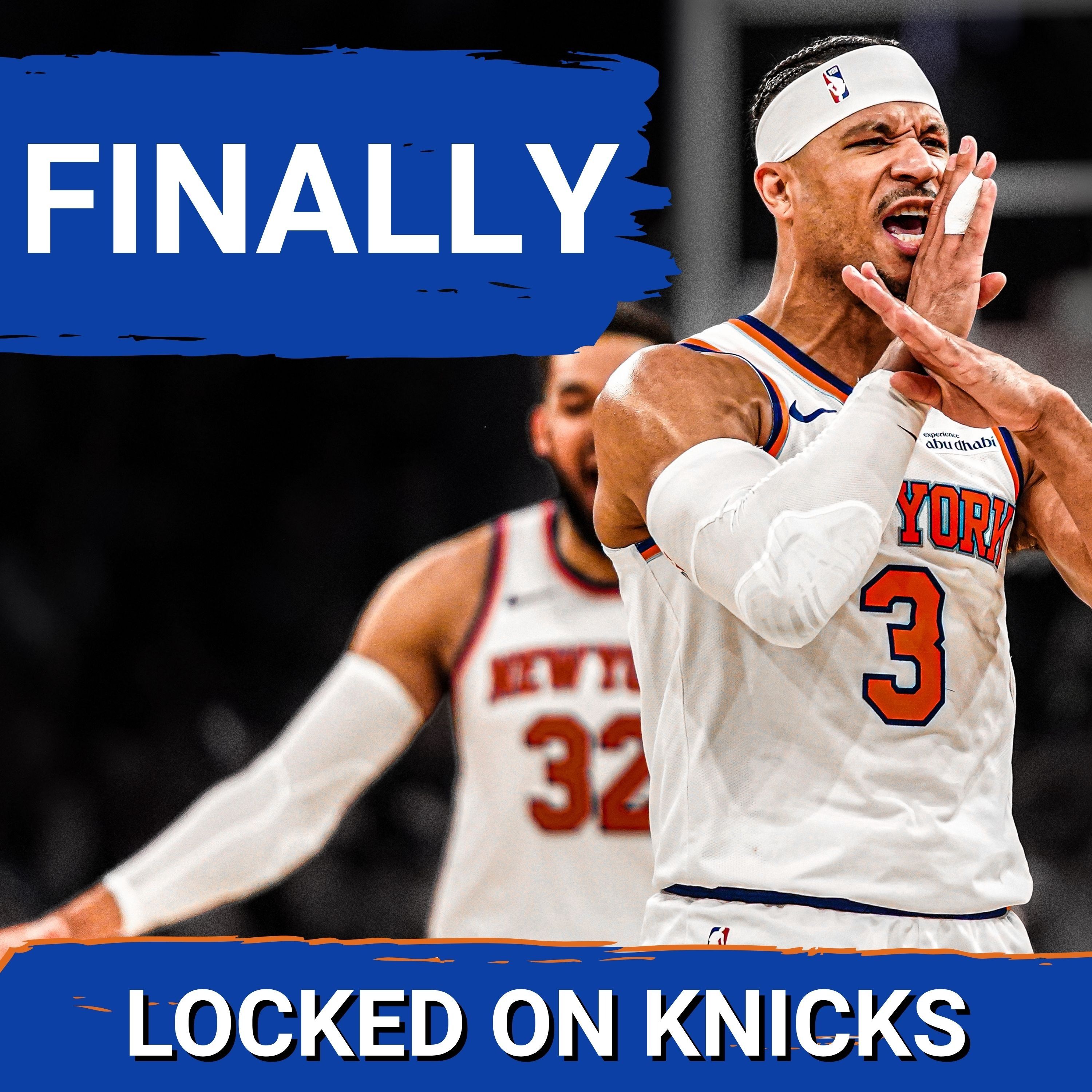 The Knicks Just Flipped The Playoff Switch