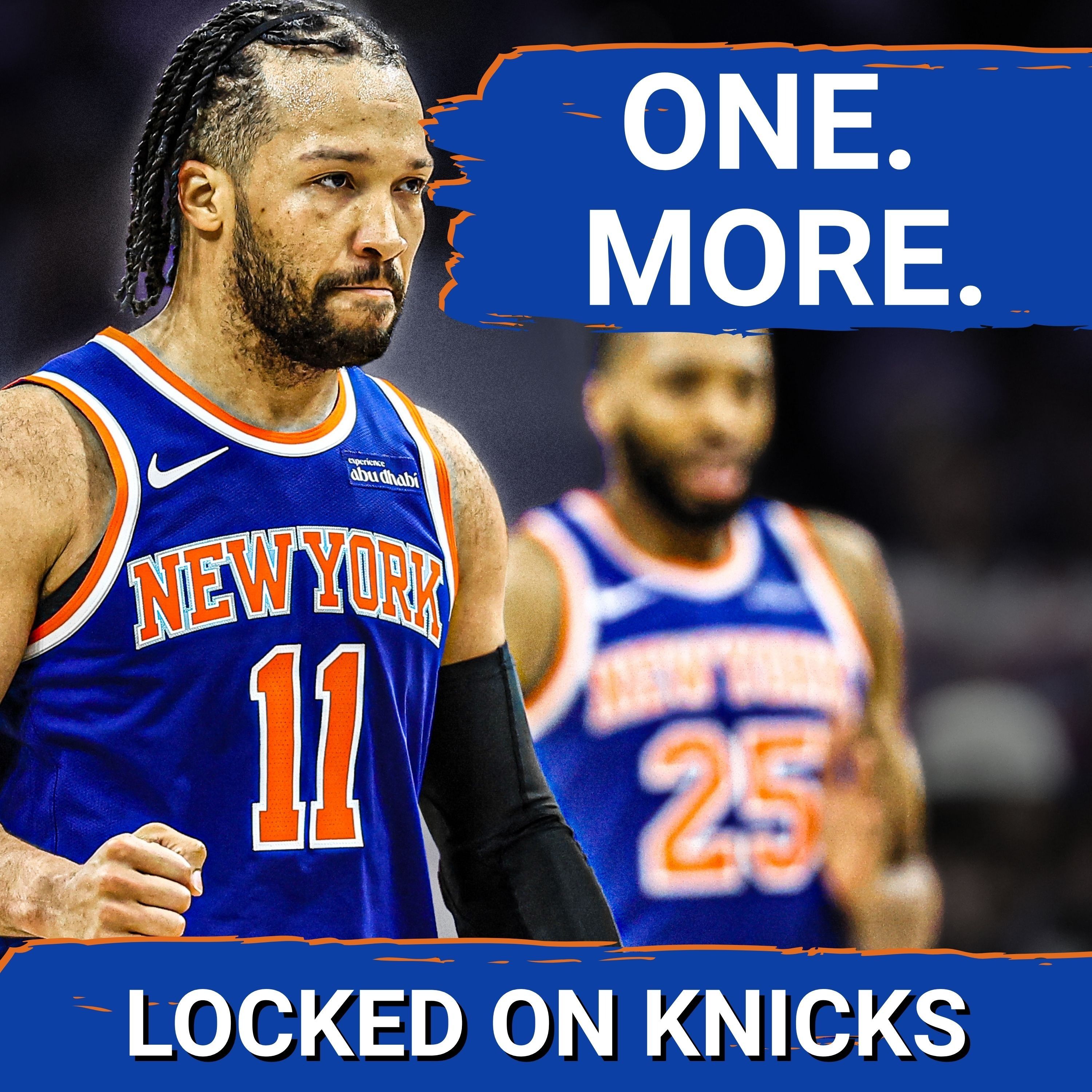 The Knicks Are One Win From the Eastern Conference Finals