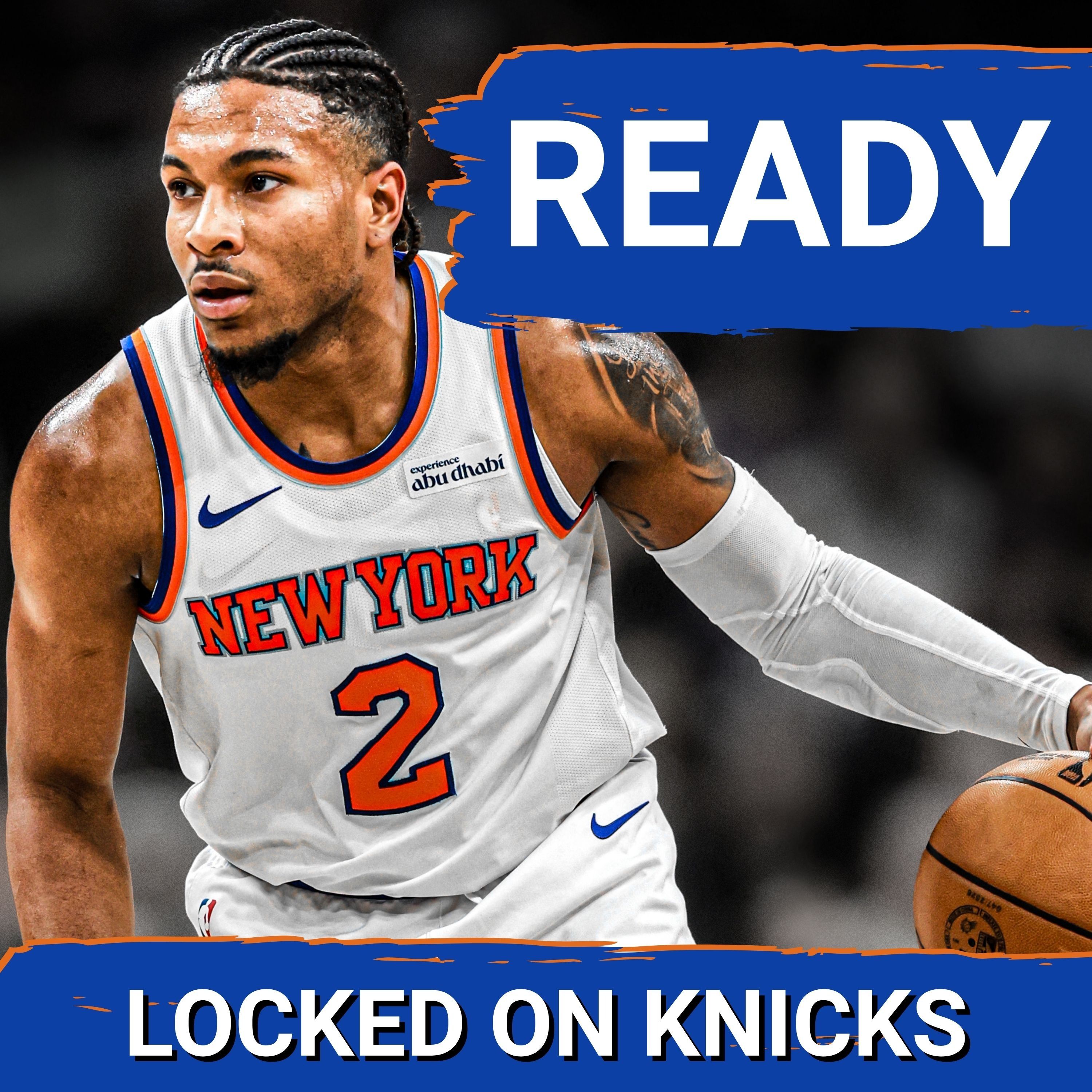 Atlanta Awaits. The Knicks Look Ready.