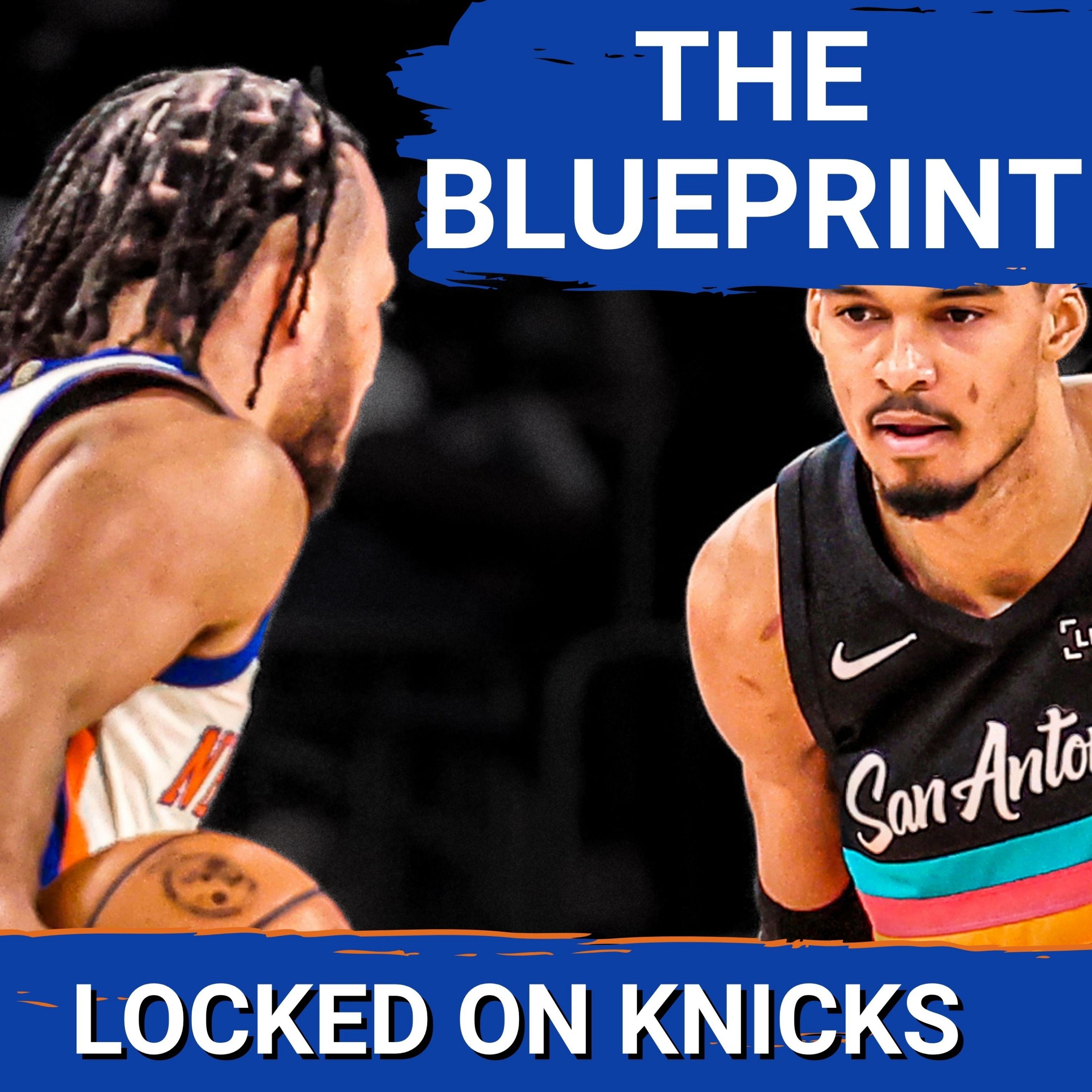 This Is How the Knicks Beat Wemby [Finals Preview]