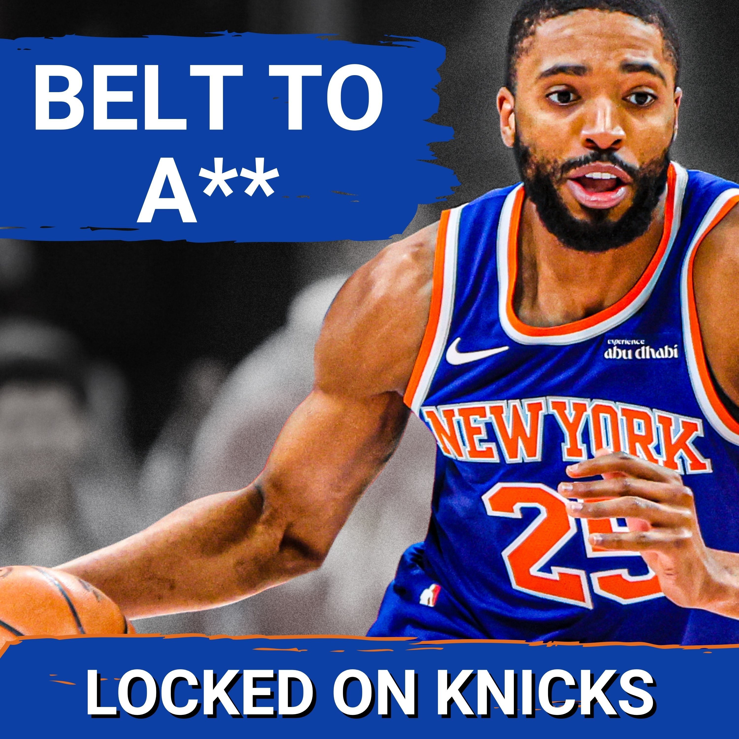 The Knicks Just Put the NBA on Notice