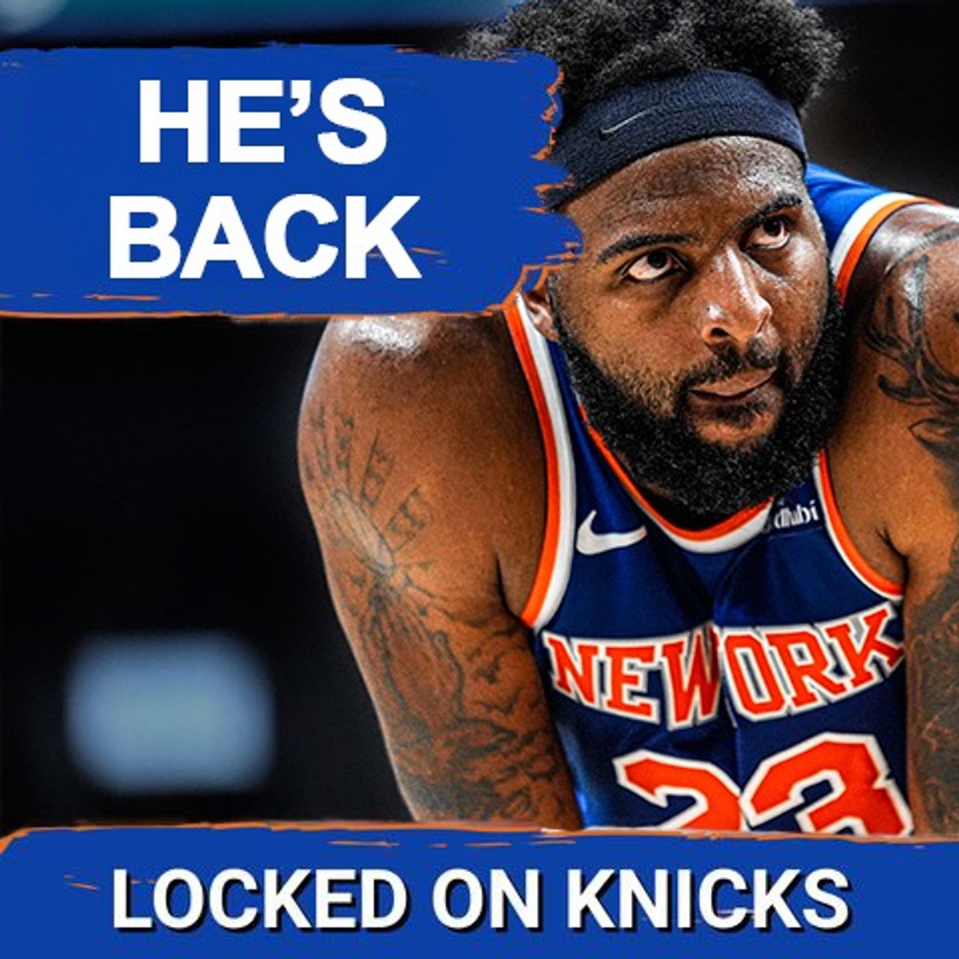 Locked On Knicks - Daily Podcast On The New York Knicks