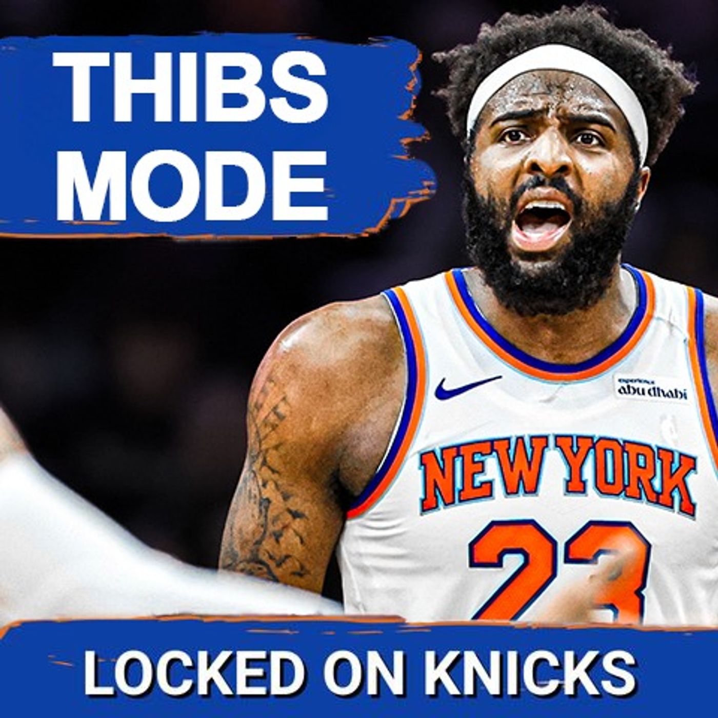 The Knicks Just Went Full Thibs Mode (And It WORKED) The Knicks Just Went Full Thibs Mode (And It WORKED)