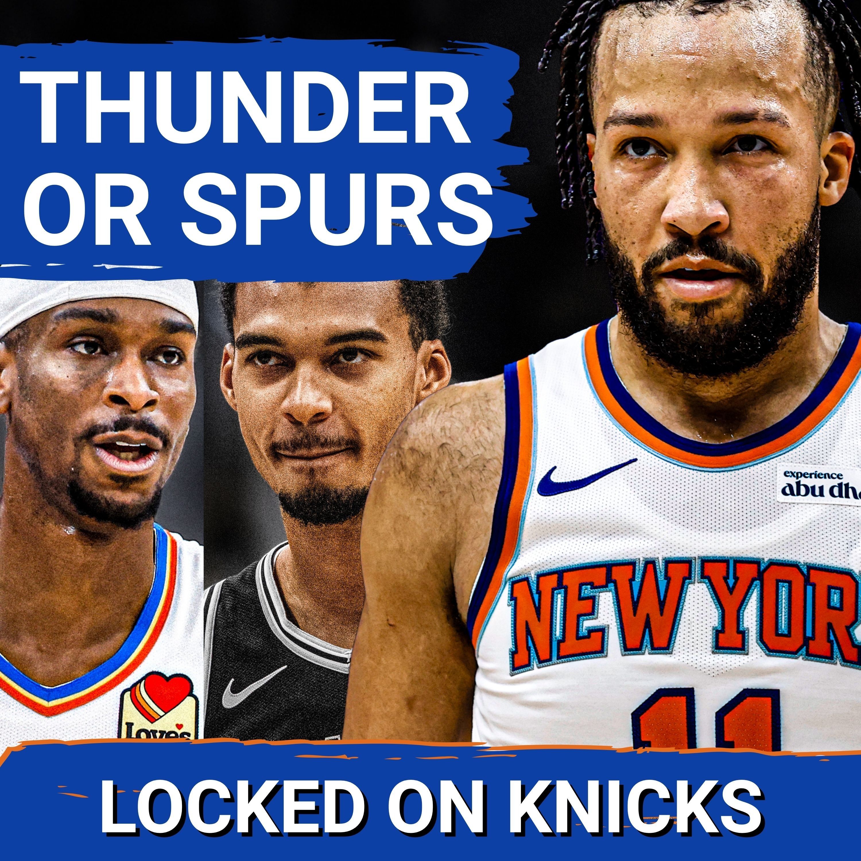 DEBATE | Better Matchup for the Knicks: Spurs Or Thunder?