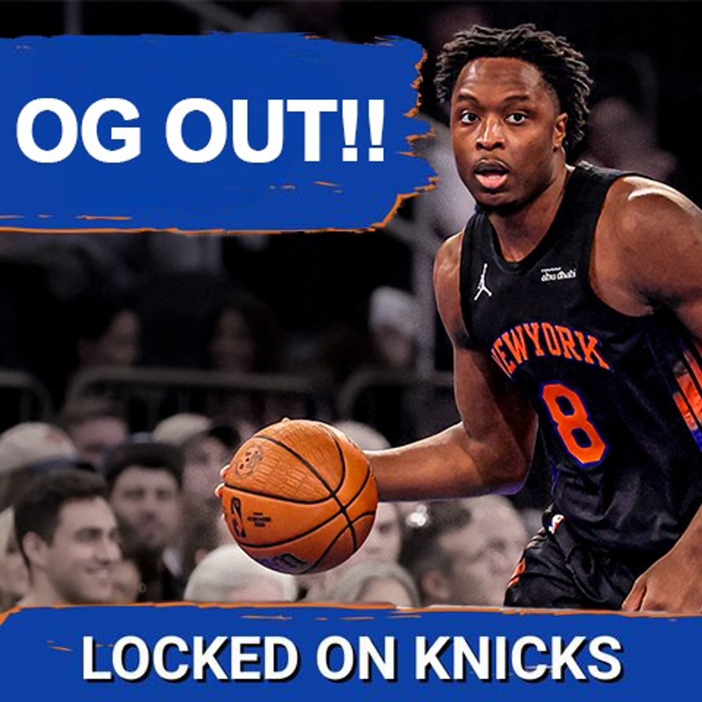 BREAKING: OG Anunoby is Out for WEEKS | How the Knicks Can Still DOMINATE Without OG BREAKING: OG Anunoby is Out for WEEKS | How the Knicks Can Still DOMINATE Without OG