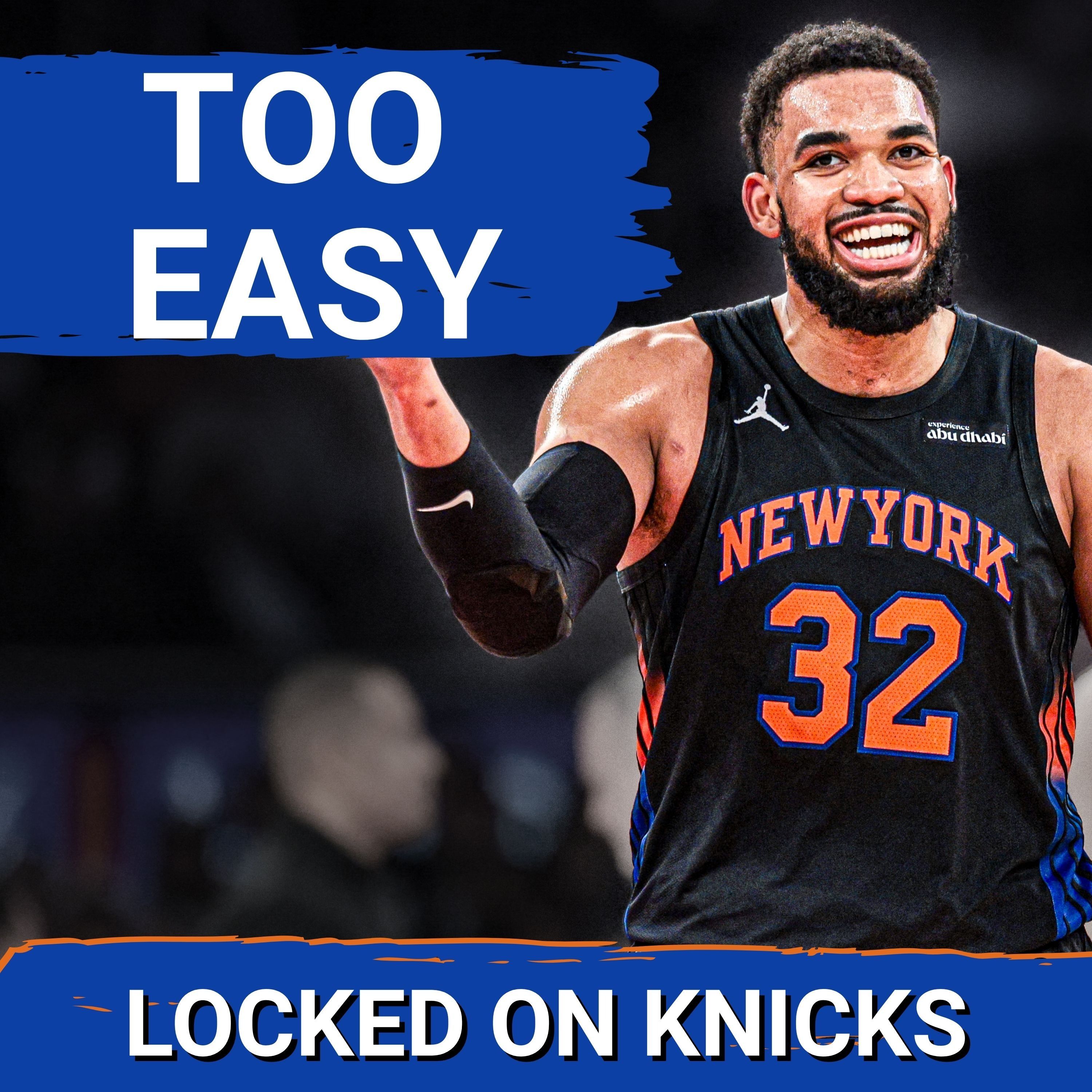 The Knicks May Have Just Set Up the Perfect First Round